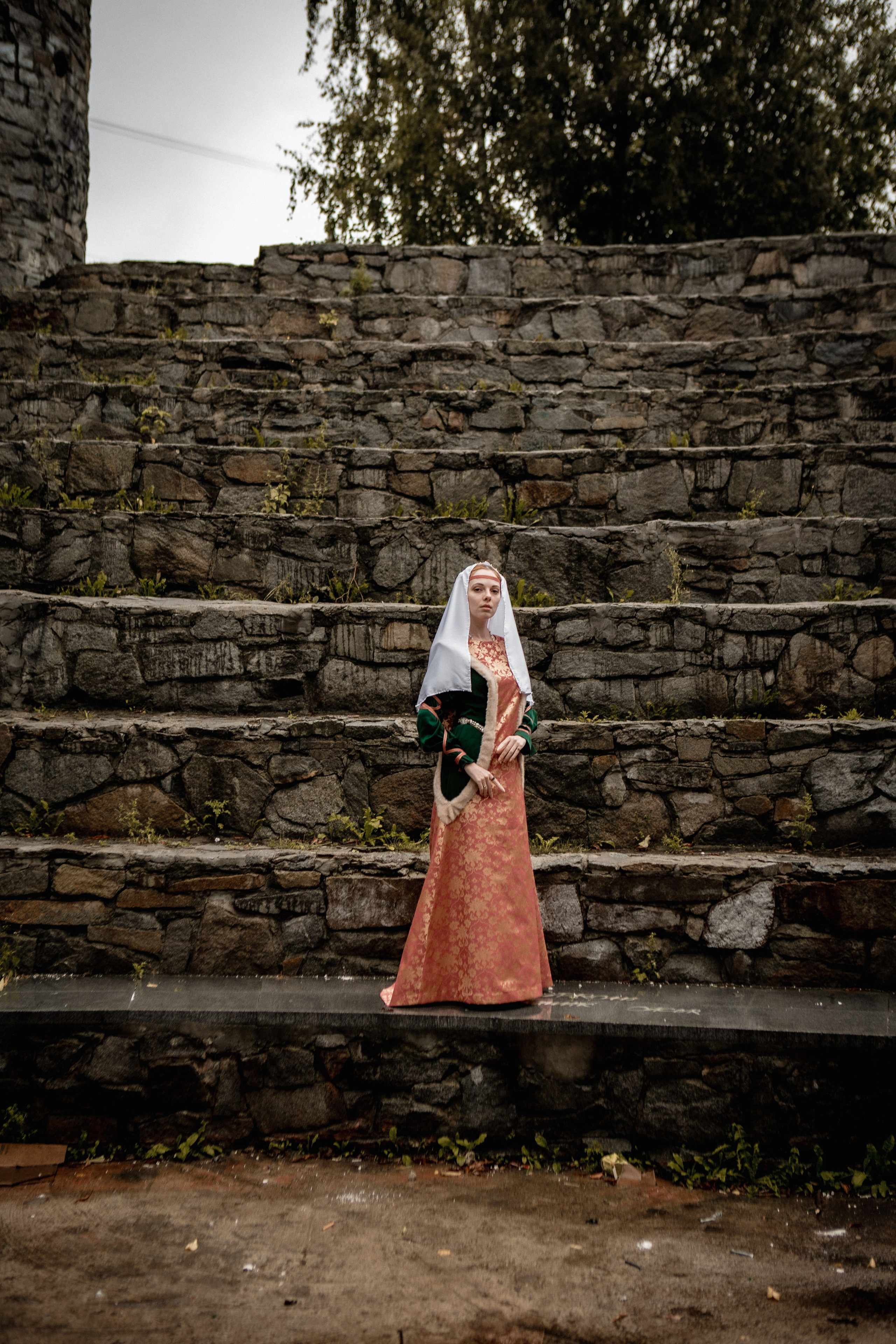 Легенда короля Артура. Фотограф Екатерина Голицына