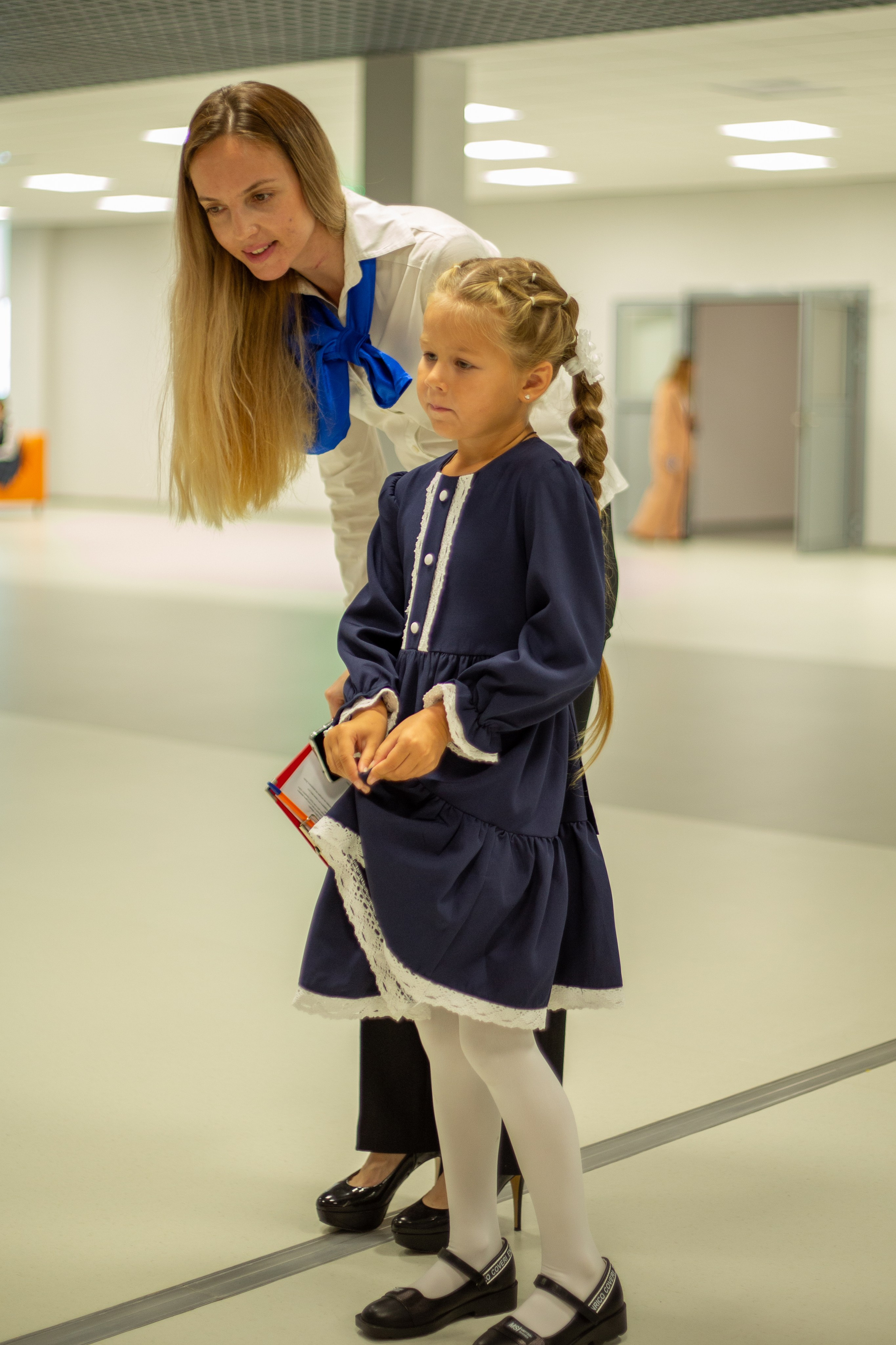 Первый звонок. Фотограф Екатерина Голицына