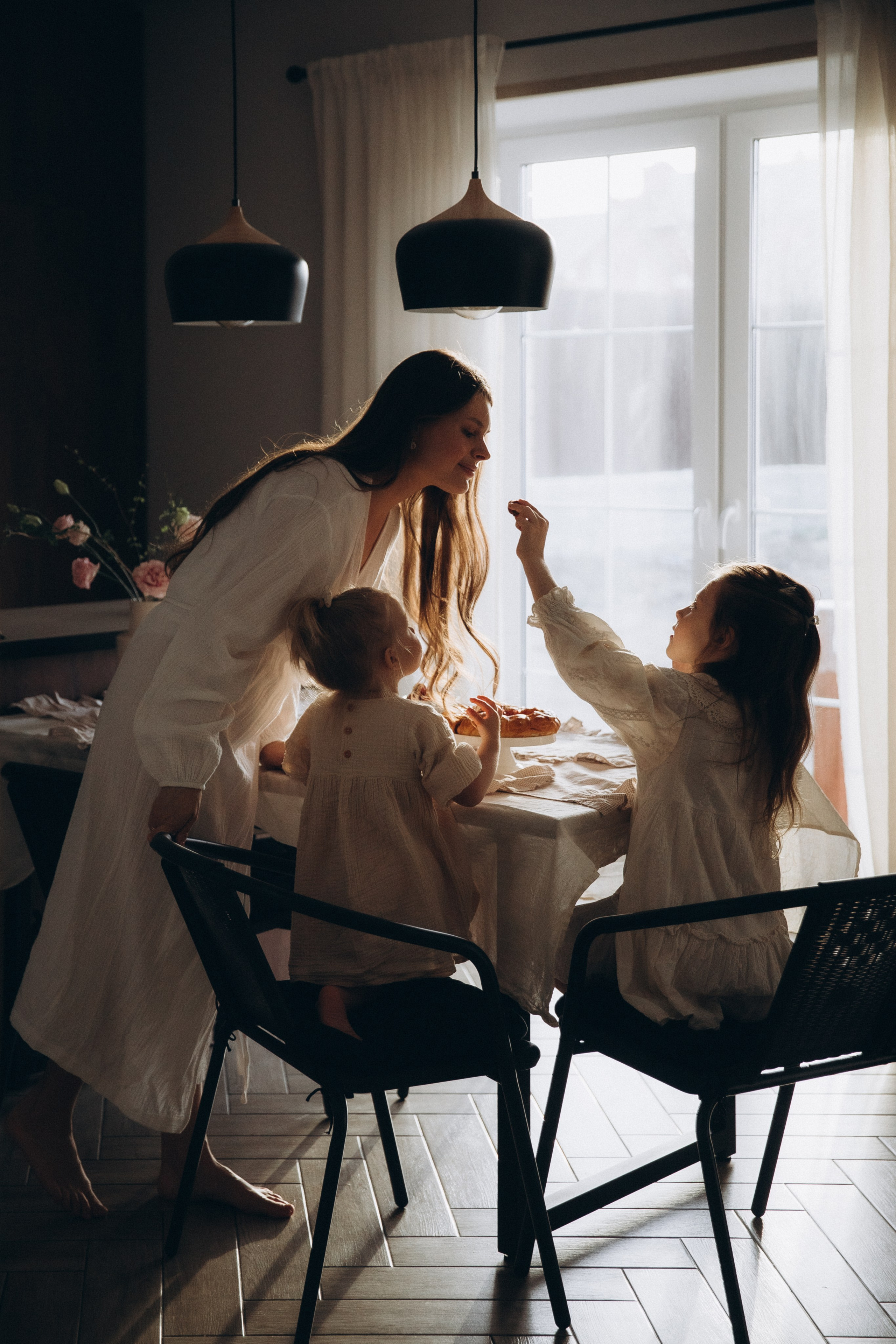 Клубничный пирог. Фотограф  Челябинск Варвара Шарапова