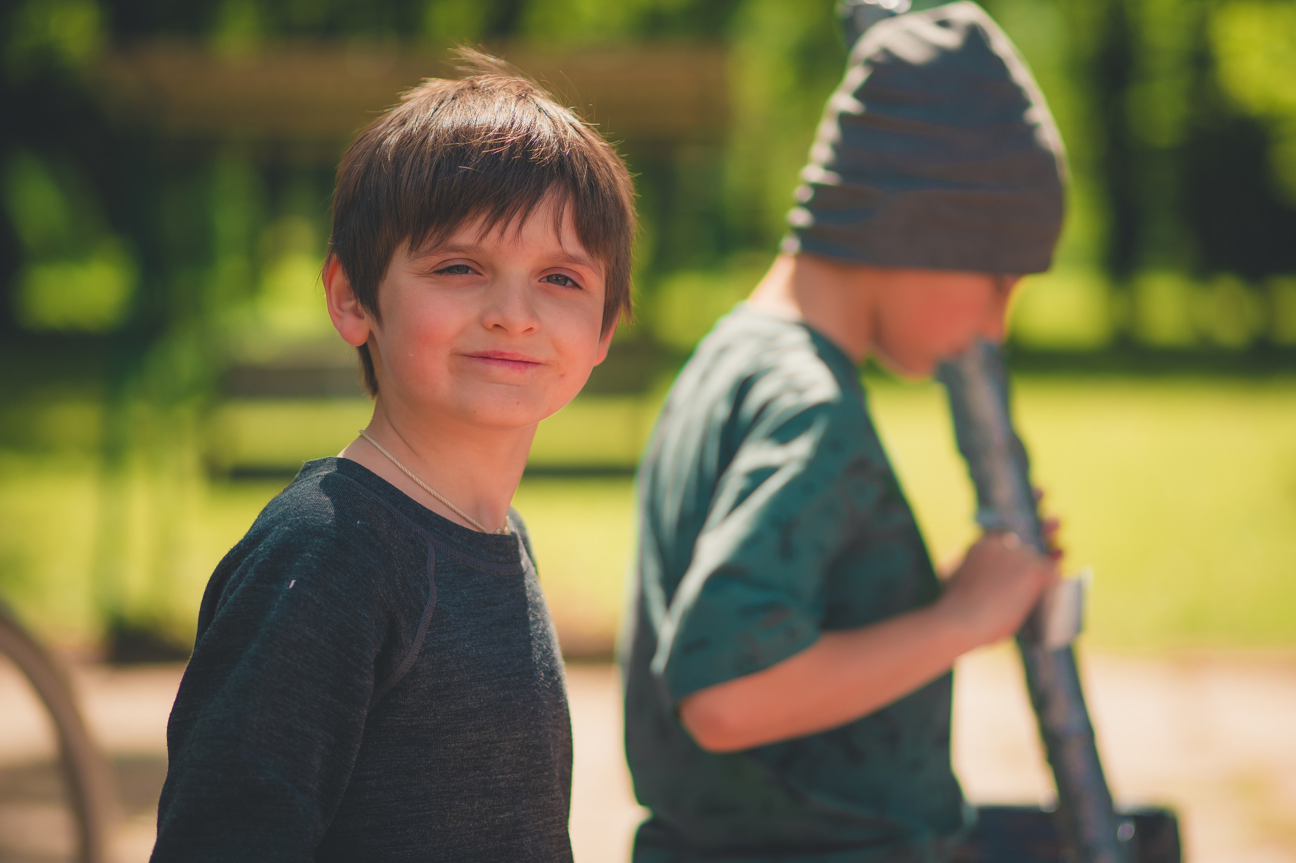 Детский лагерь — 1 смена 2023 год. Иван Кубик — фотограф и видеограф