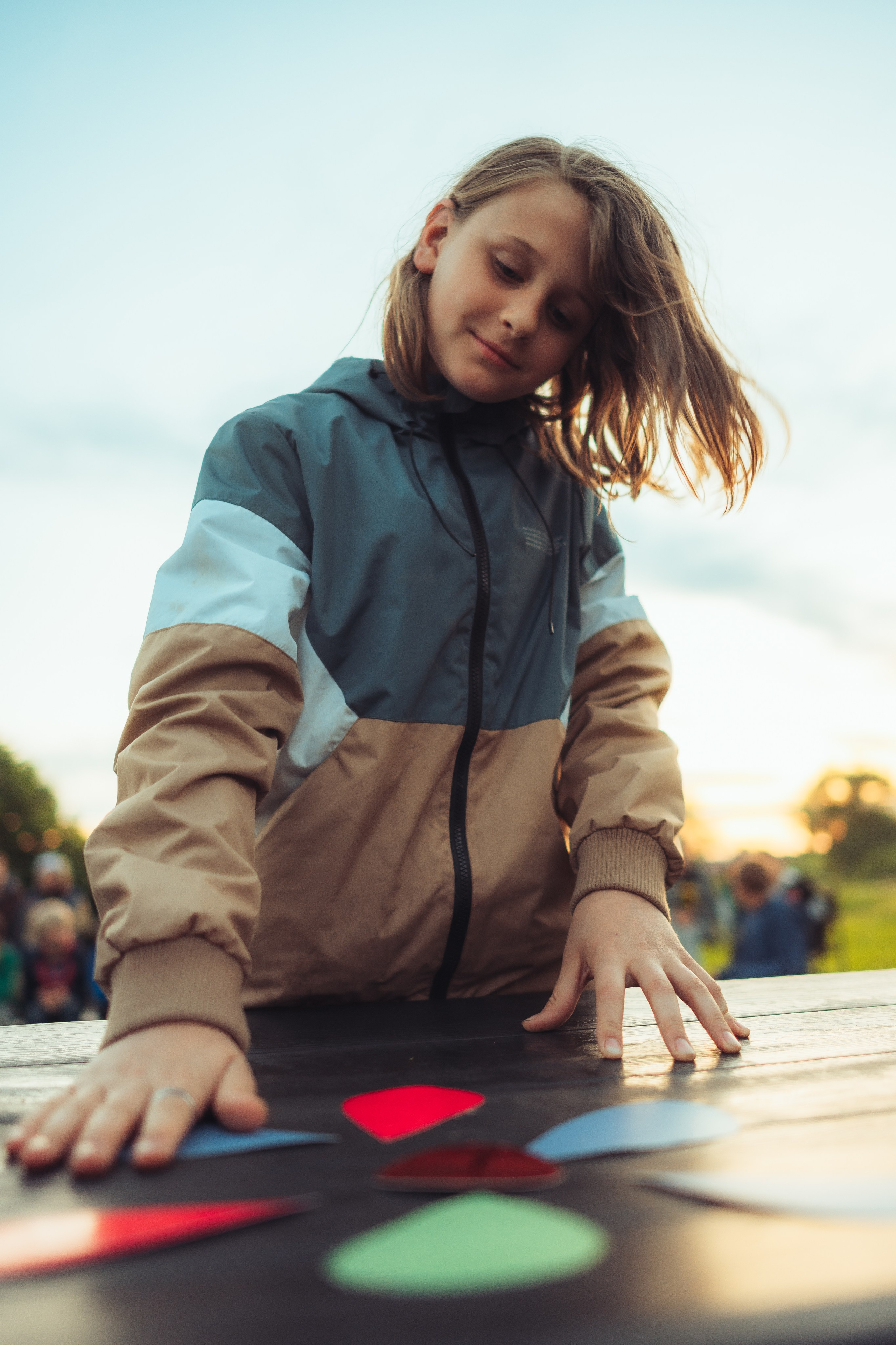 Детский лагерь — 2 смена 2025 год. Иван Кубик — фотограф и видеограф