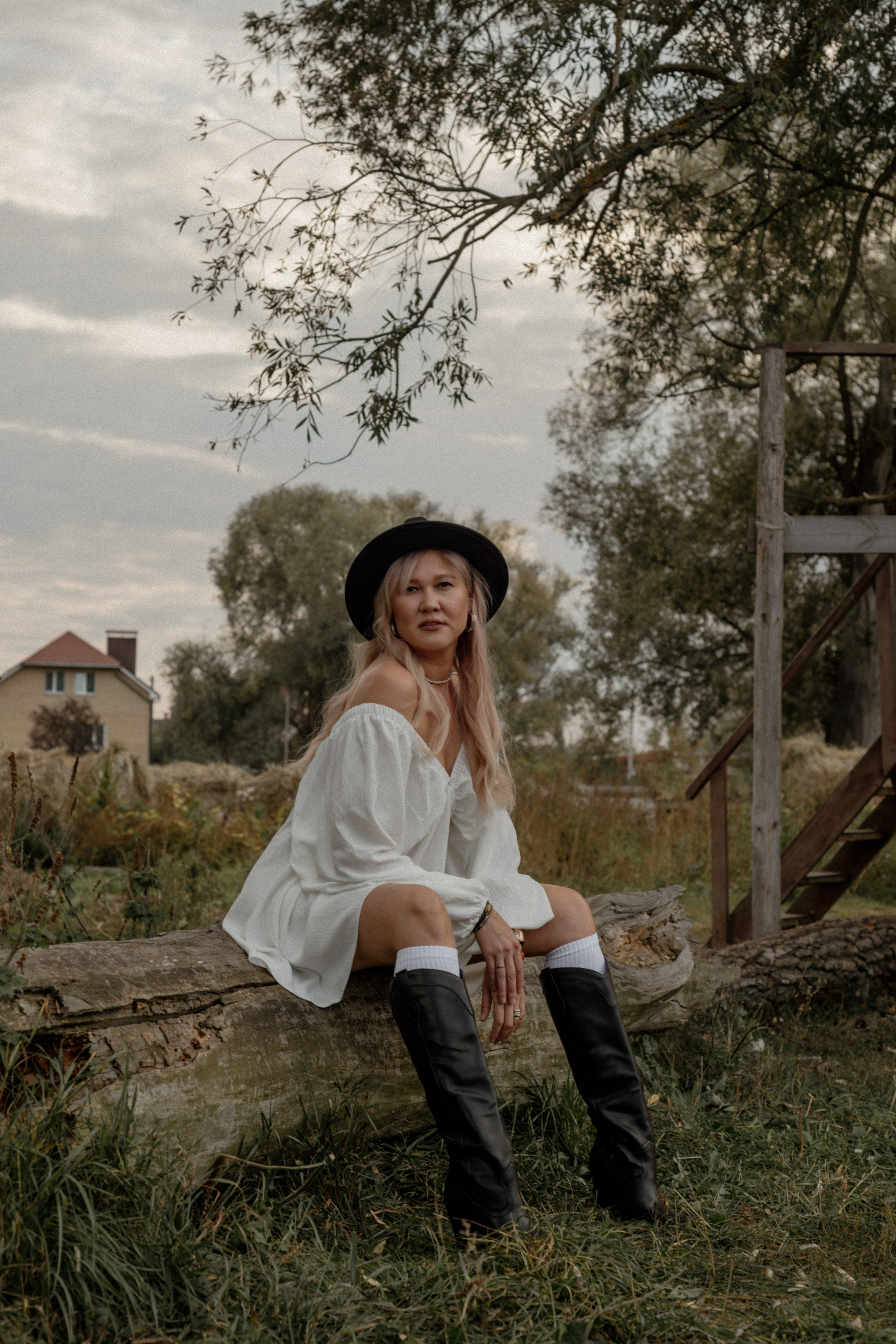 Гузель. Фотограф Алёна Евграфова