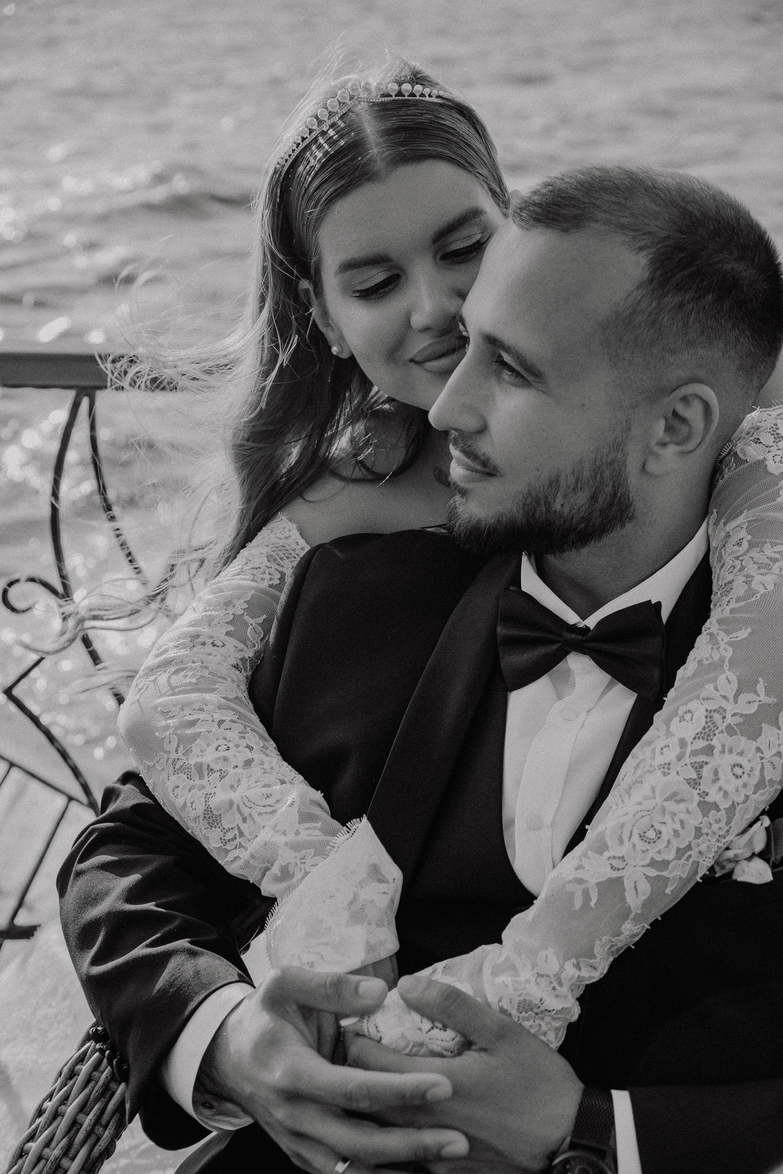 Кирилл + Марина. Фотограф Алёна Евграфова