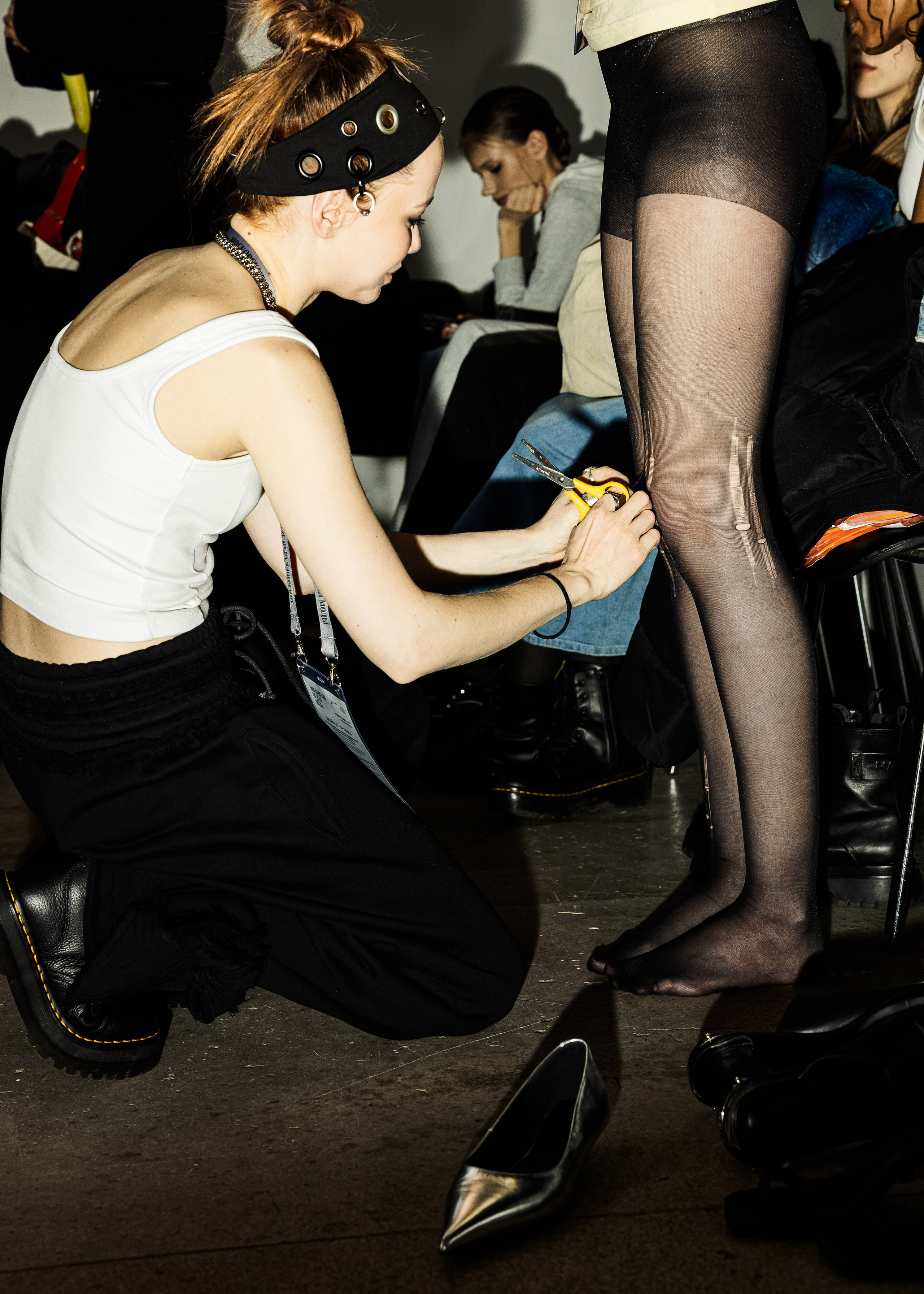 BLSH — Moscow Fashion Week