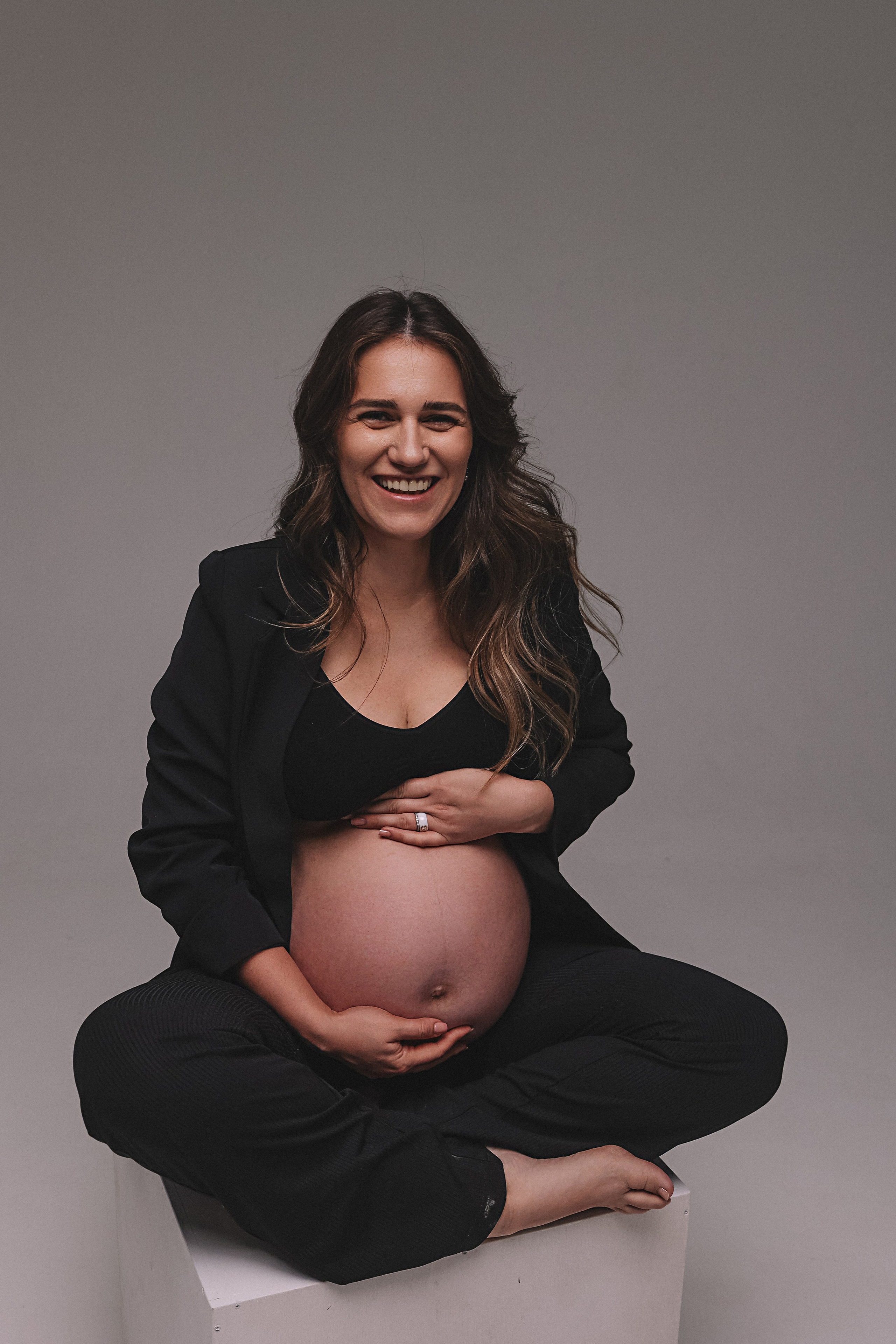 10/11 беременность. Семейный фотограф Тюмень, фотограф на роды Салмина Мария