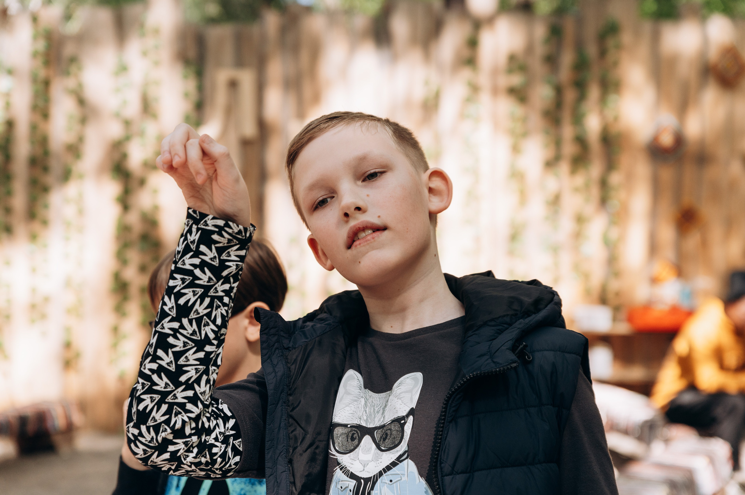 «Тайна пропавшего ожерелья». Фотограф в Новосибирске