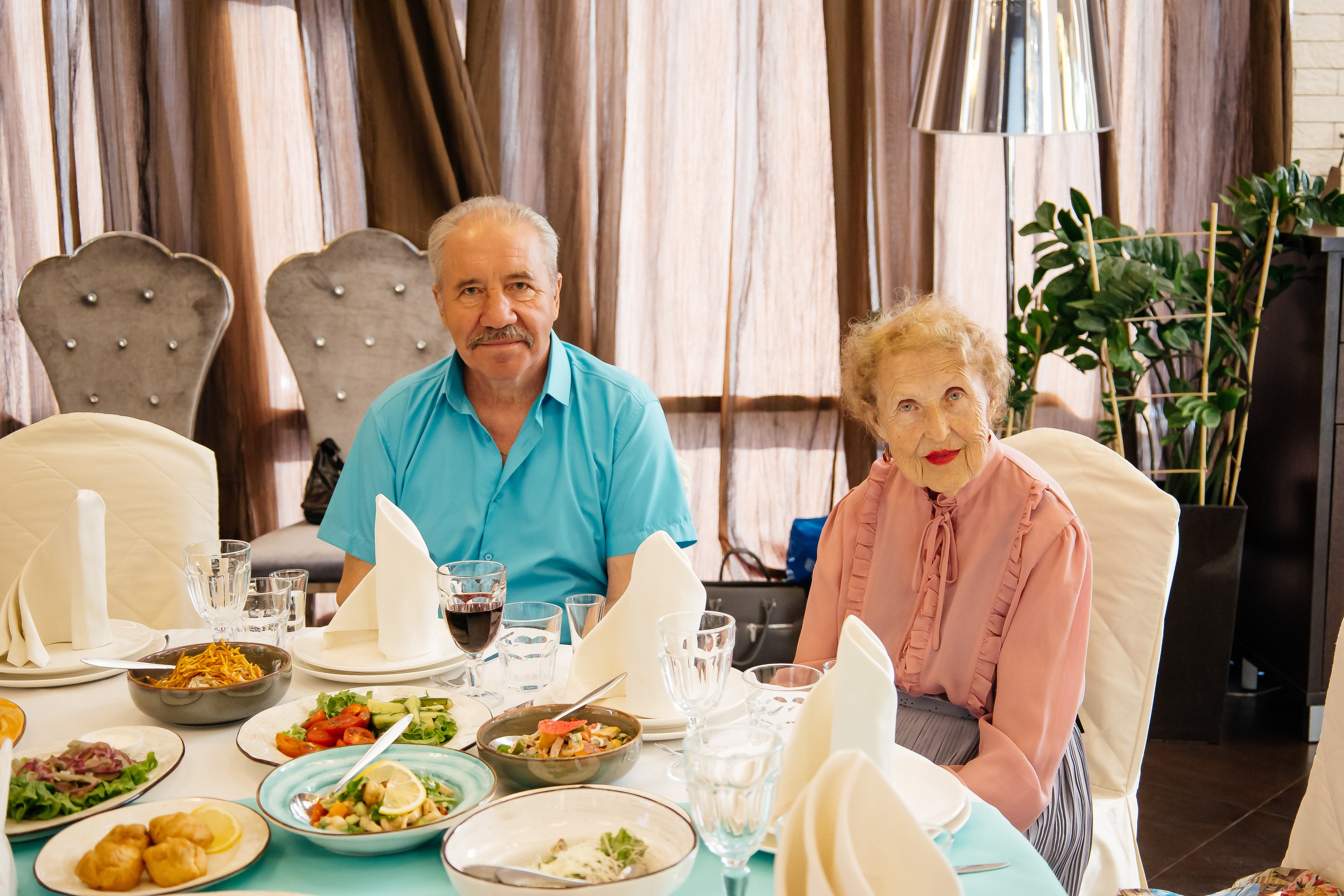 Юбилей 70. Фотограф в Иркутске