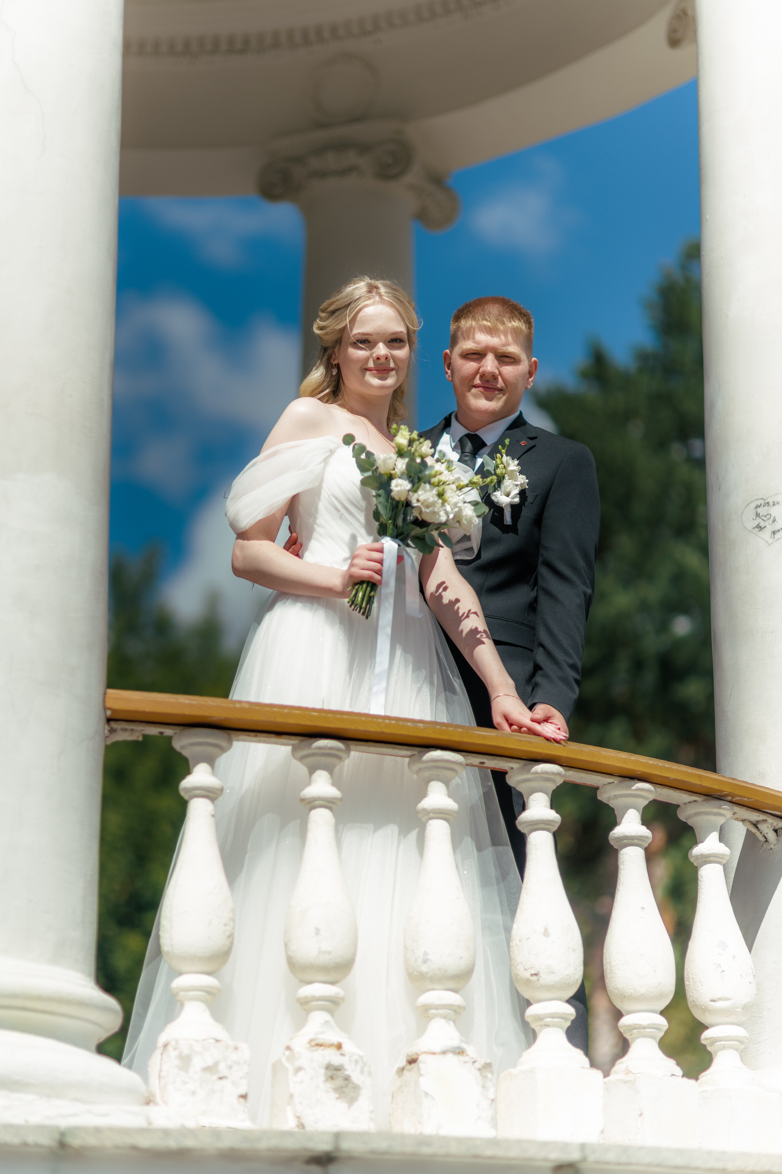 Иван и Татьяна. Александр Снапков | SnappPhoto | Буй