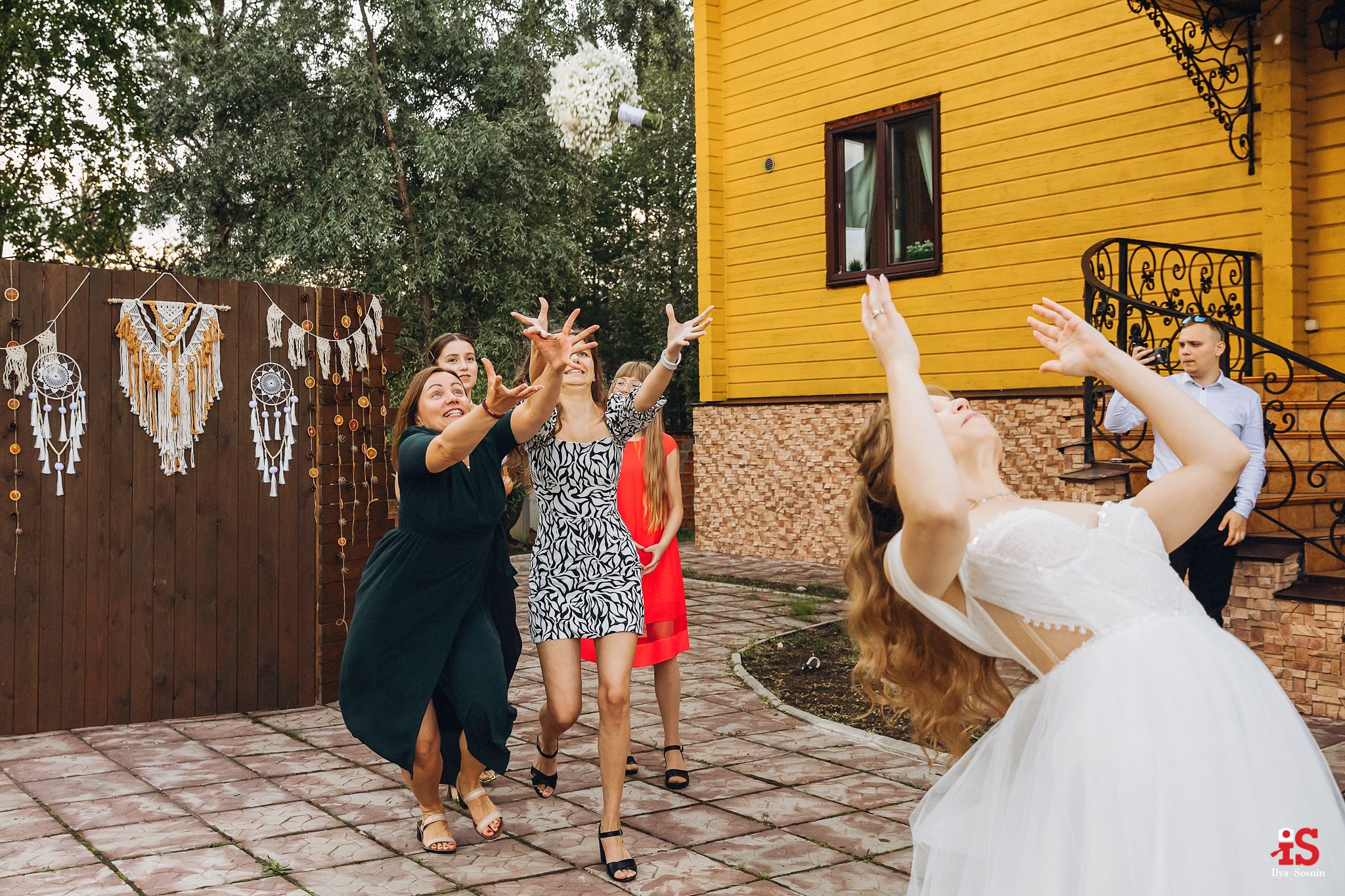 Никита и Татьяна. Профессиональный фотограф Петрозаводск Илья Соснин