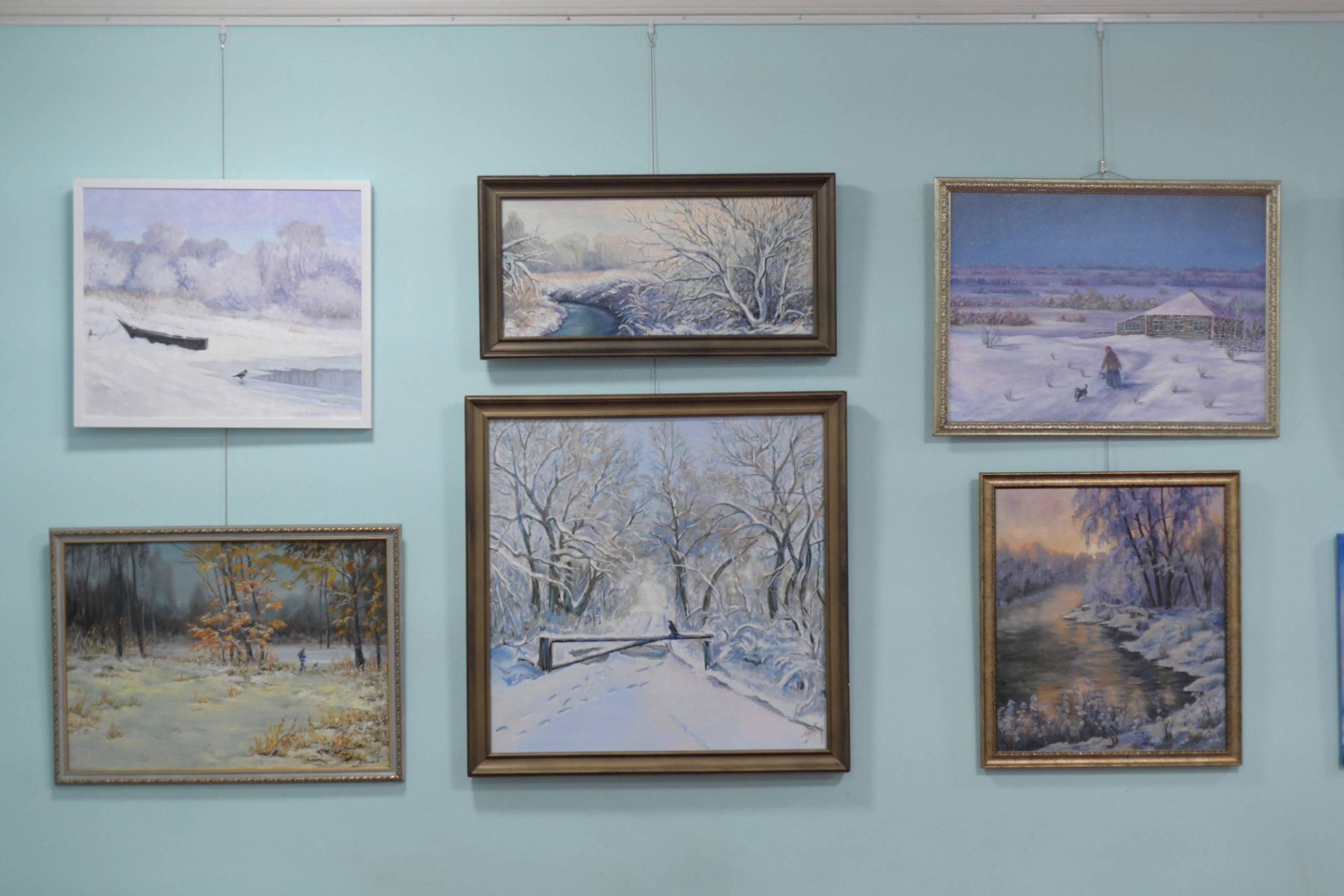 Участие в выставке ТСХР, г. Новочеркасск. Фотограф Наталия Шляпина в Ростове-на-Дону