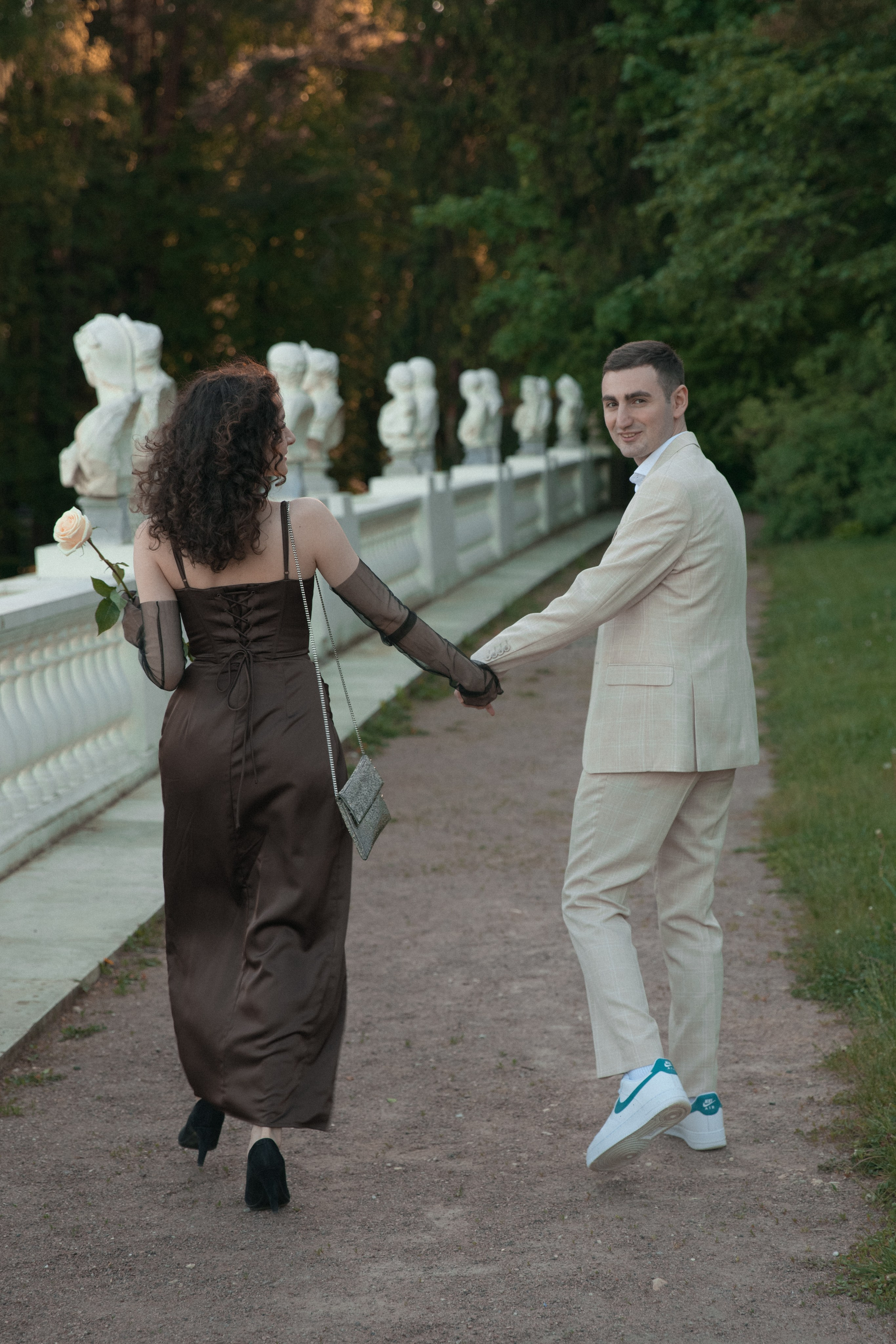 Давид и Лиза. Свадебный фотограф Кирьянов Максим. Фотографирую в Москве, Коломне, Со