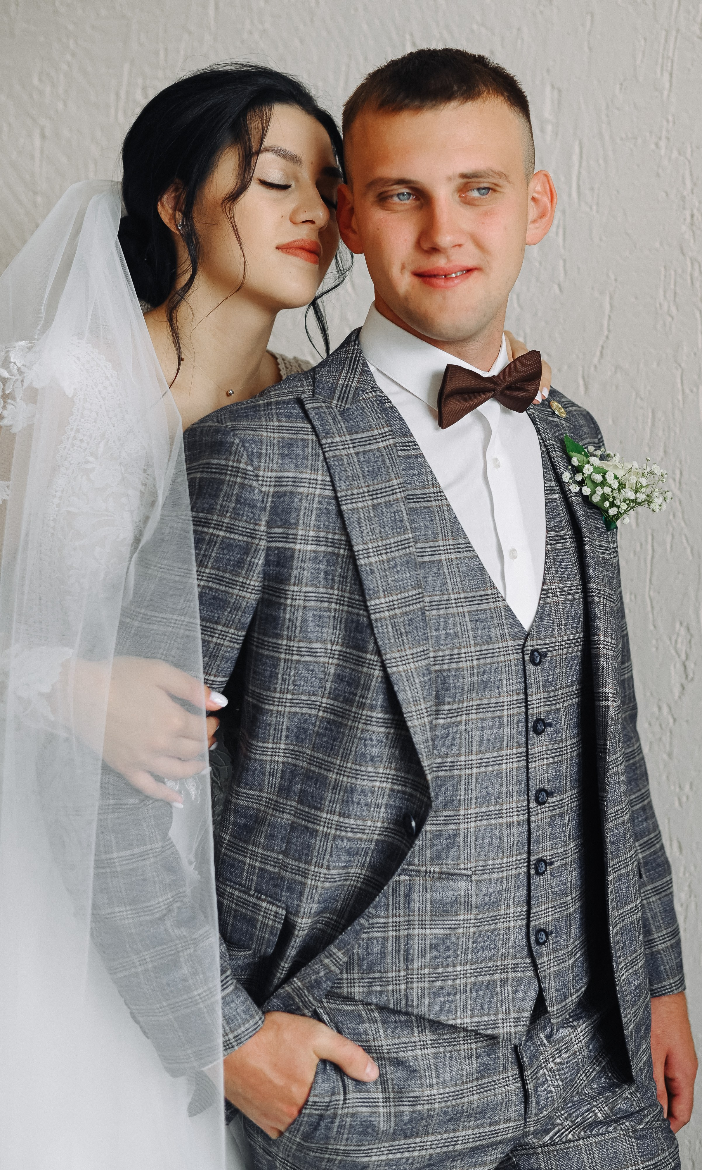 Кристина и Назар. Свадебный, семейный и школьный фотограф в Бийске Ксения Мамаева