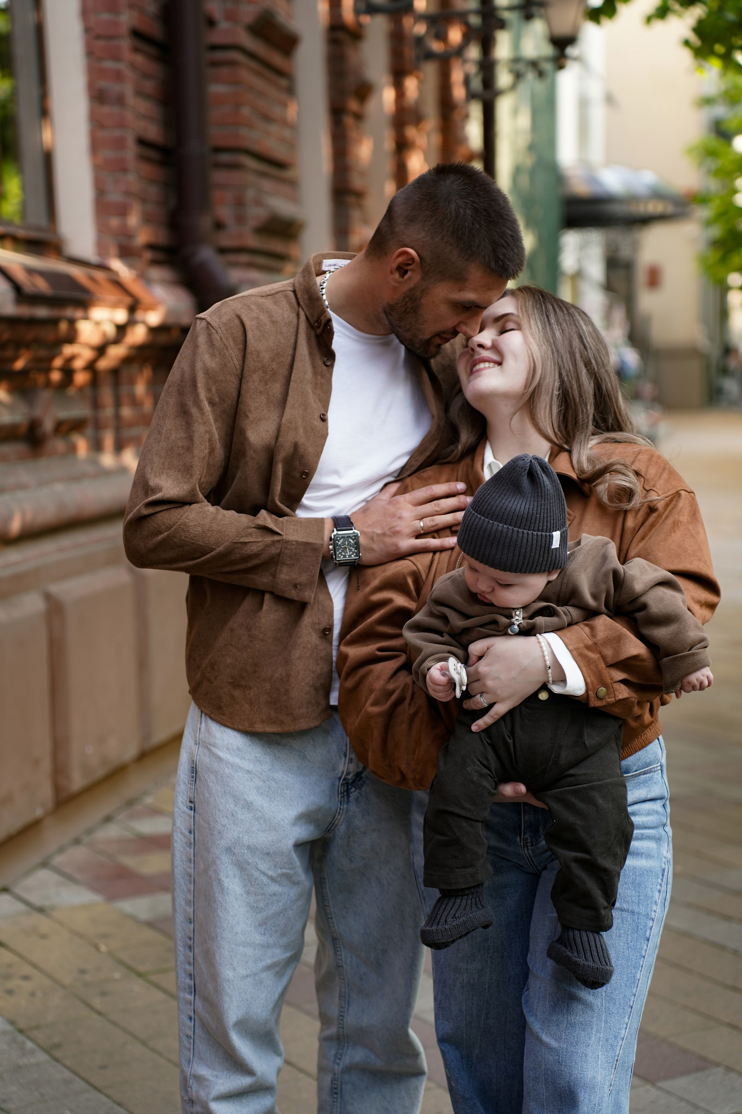 Городская прогулка. Свадебный фотограф Екатерина Зайцева Краснодар