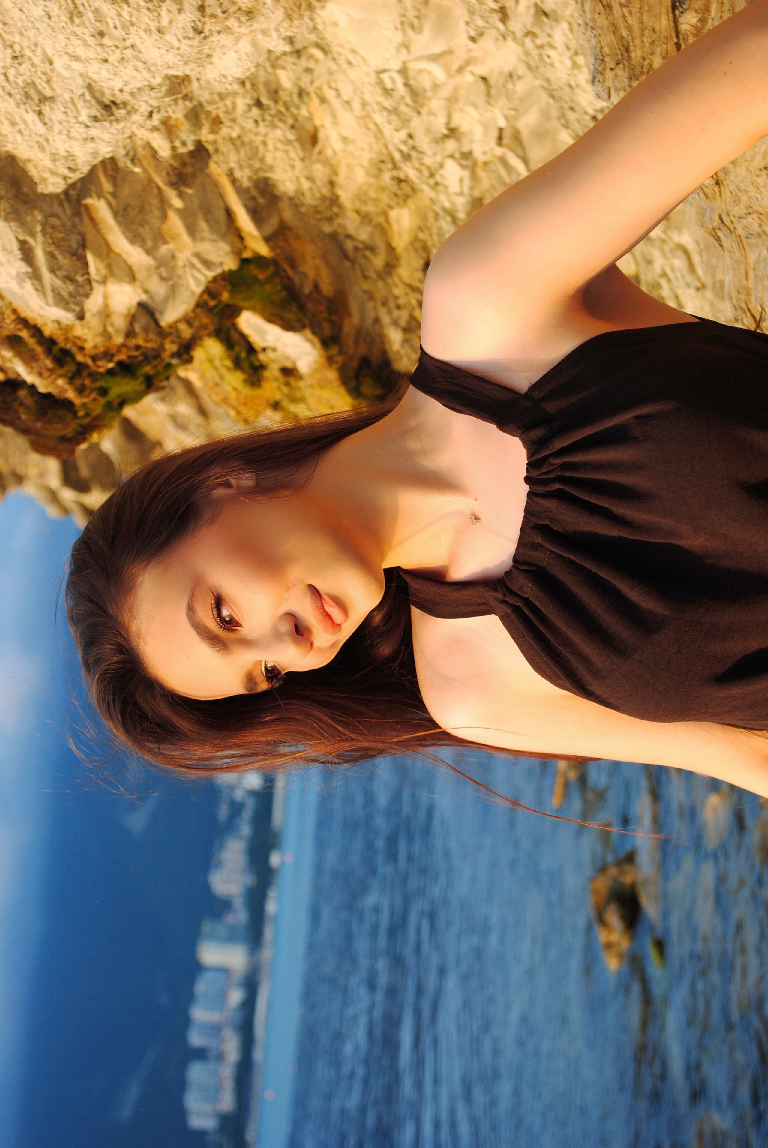 Закатная съемка. Фотограф Мария Мусаелян