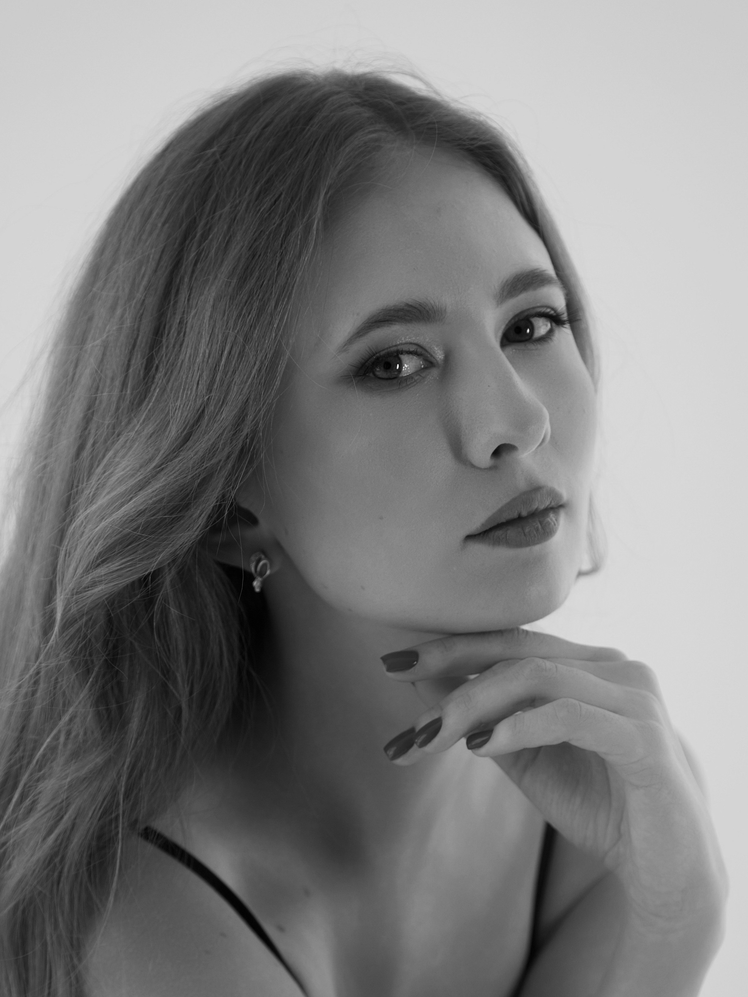 Индивидуальные съёмки. Фотограф Москва и МО, Кристина Муслимова