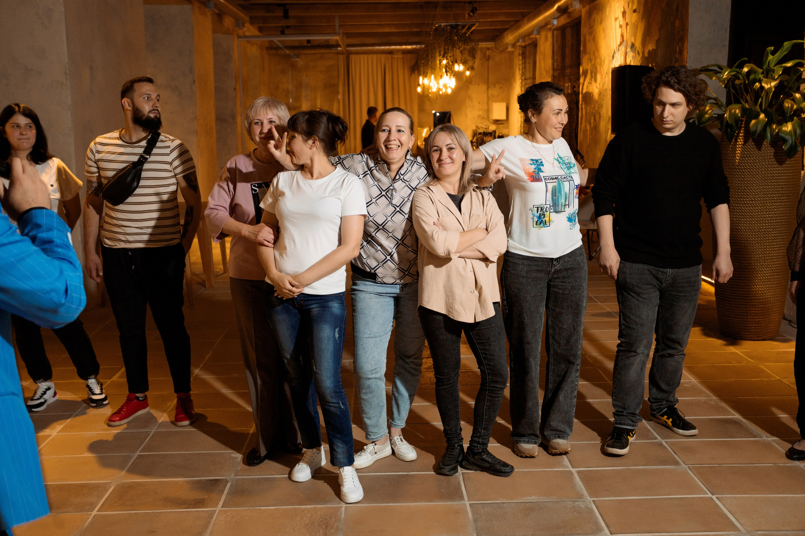 ПРИМЕР: Корпоратив Мамин Хлеб. Все фото. Профессиональный фотограф в Ижевске Леша Петров