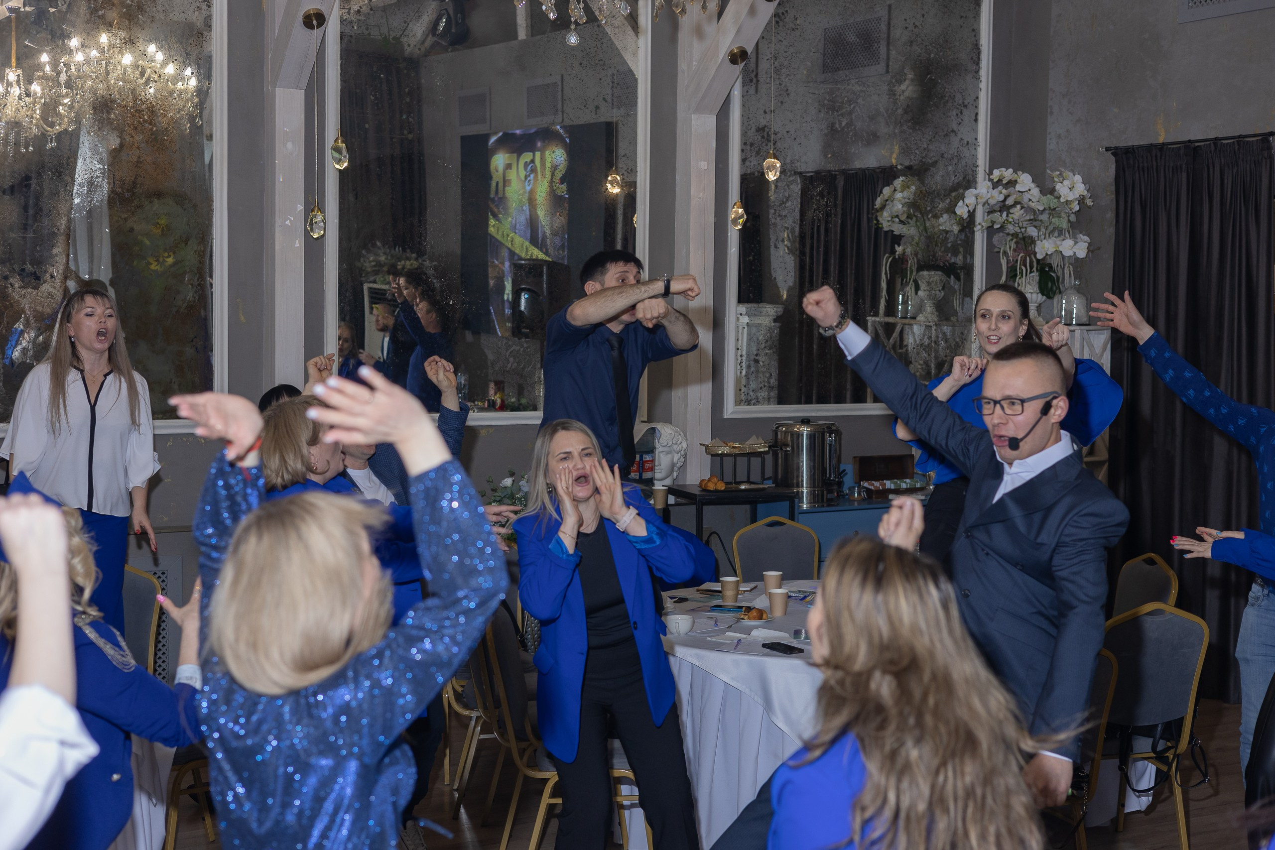 Мастер-класс Дмитрия Питерского