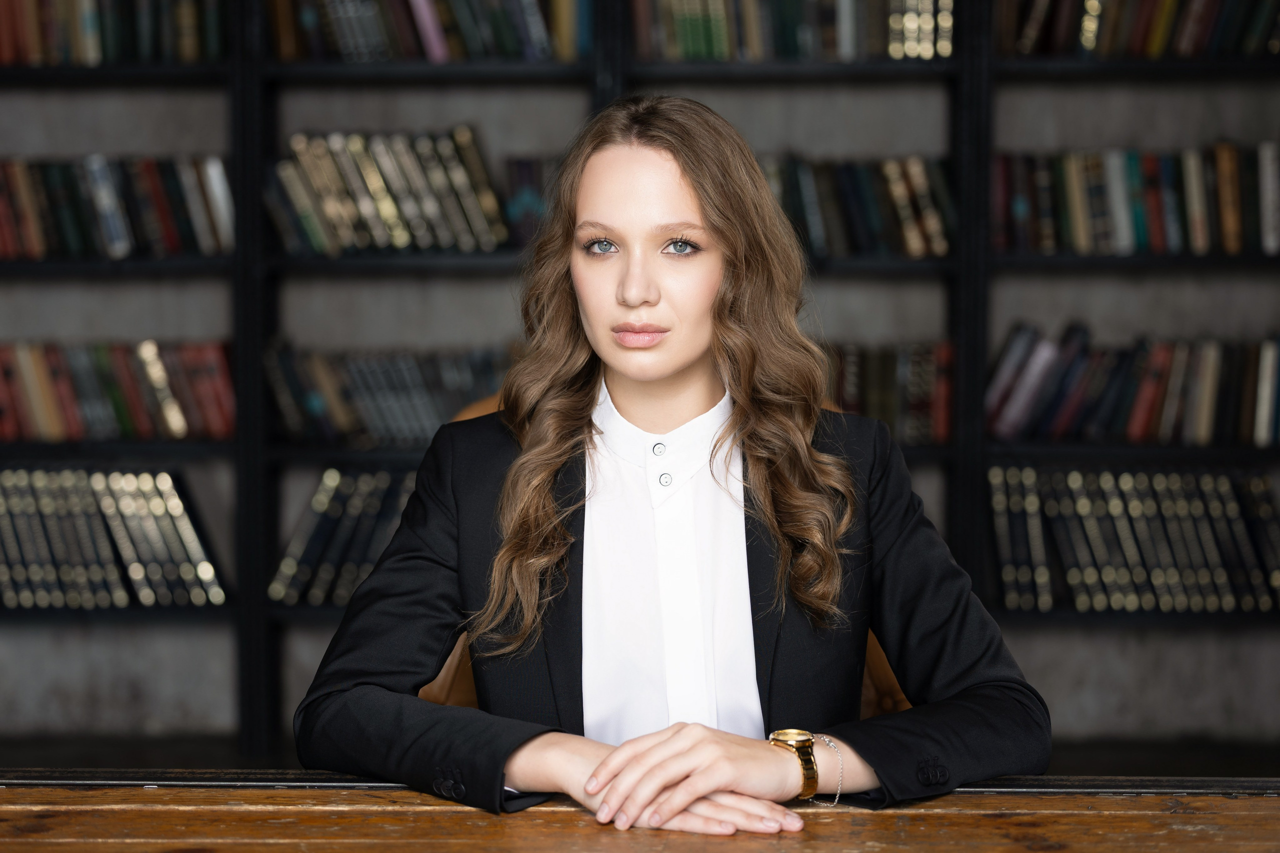 Мужской и женский бизнес-портреты в Москве недорого