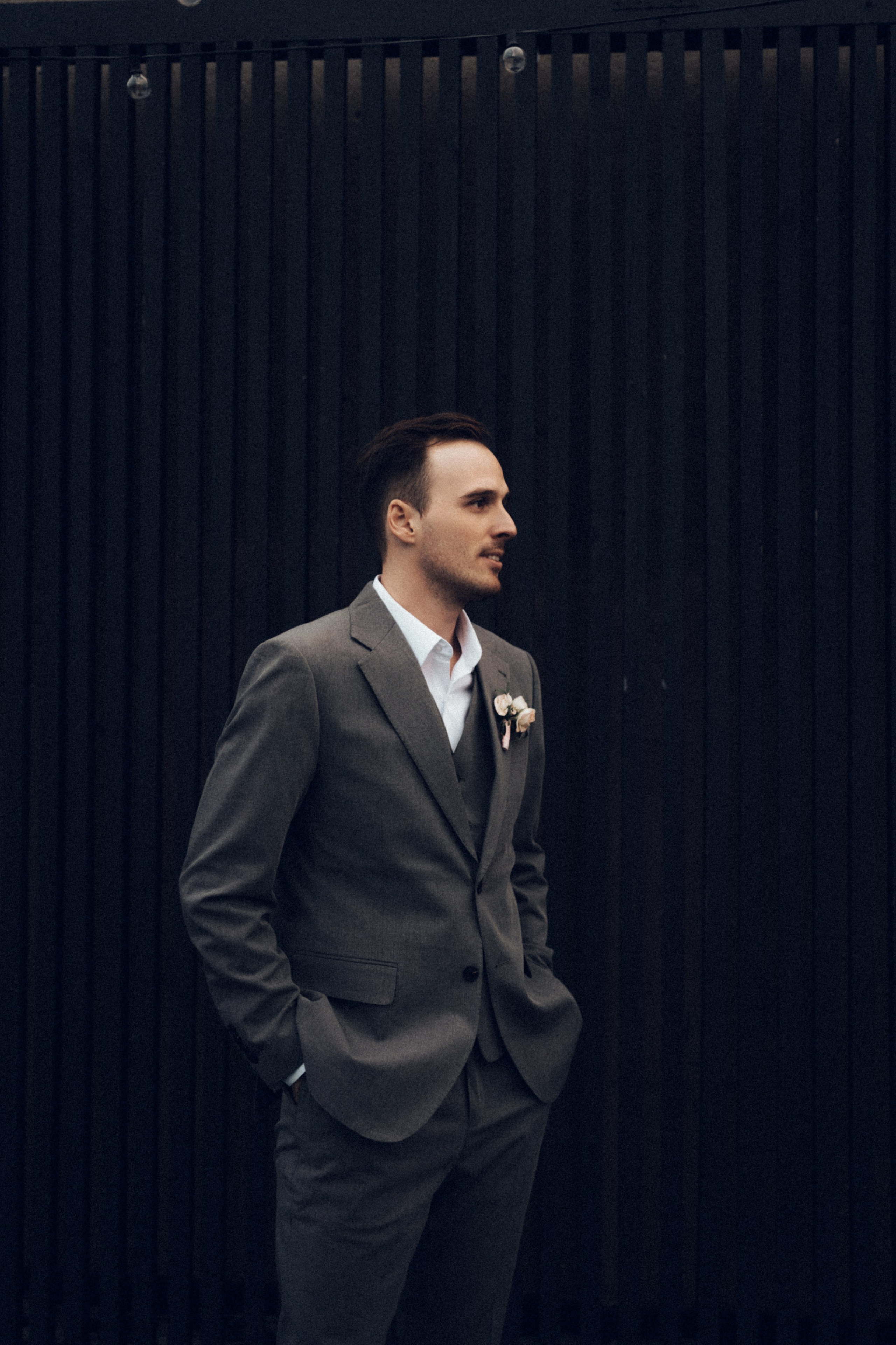 Roof wedding. Фотограф Ксения Калюжная