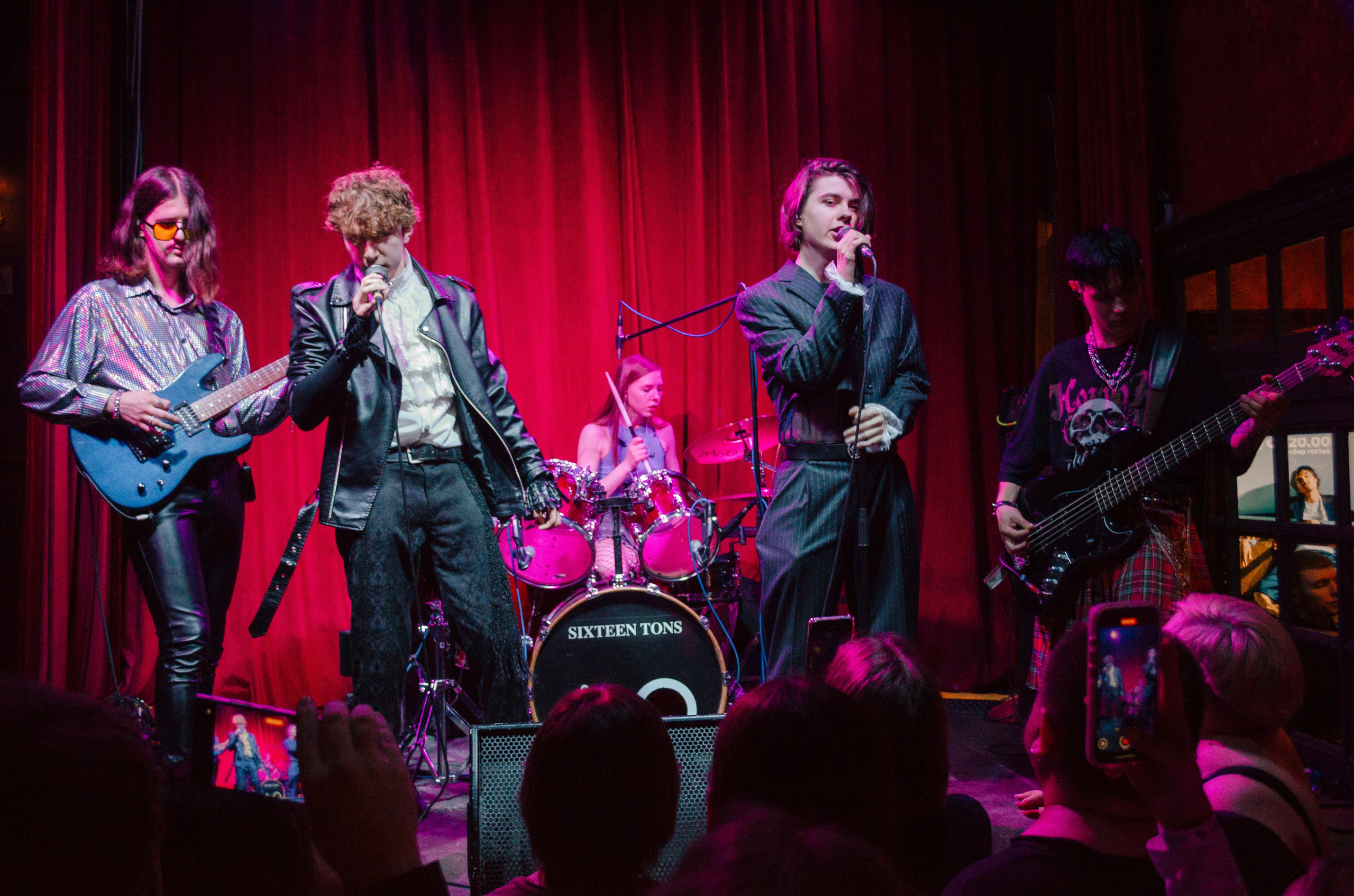 Decadence. Фотограф Валерия Пэун