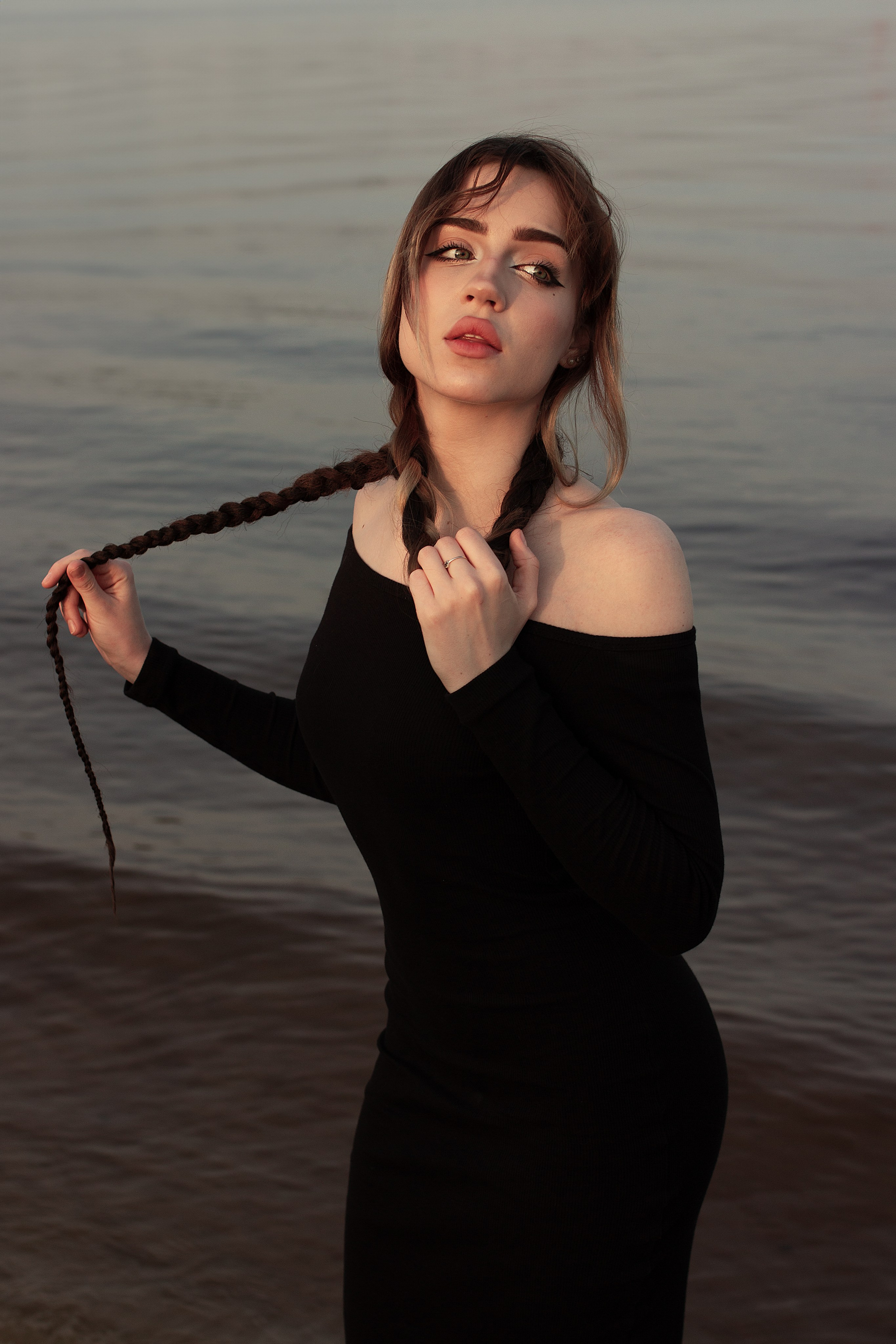 Виолетта. Фотограф Воронеж