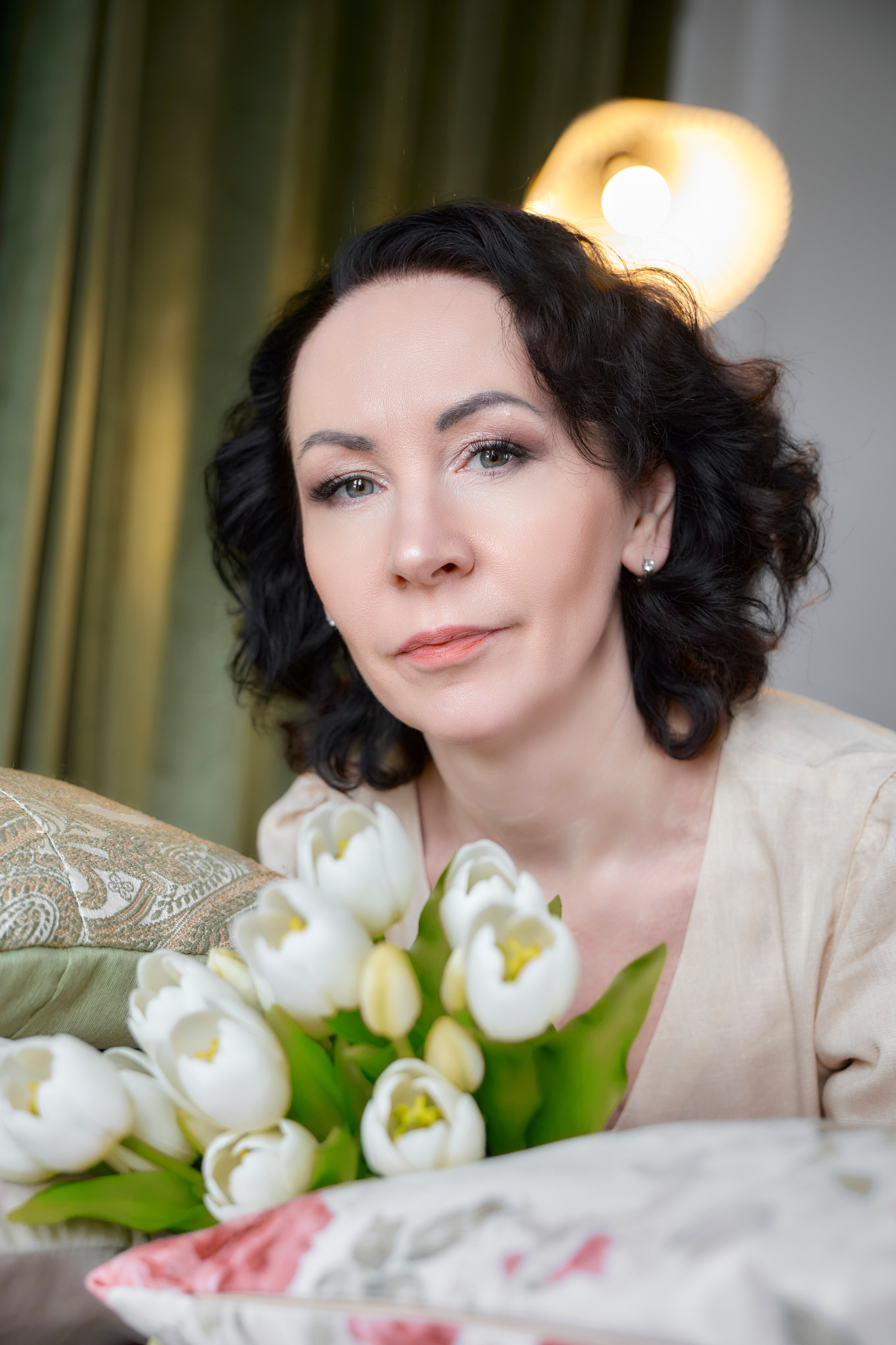 Елена. Фотограф Никонова Софья