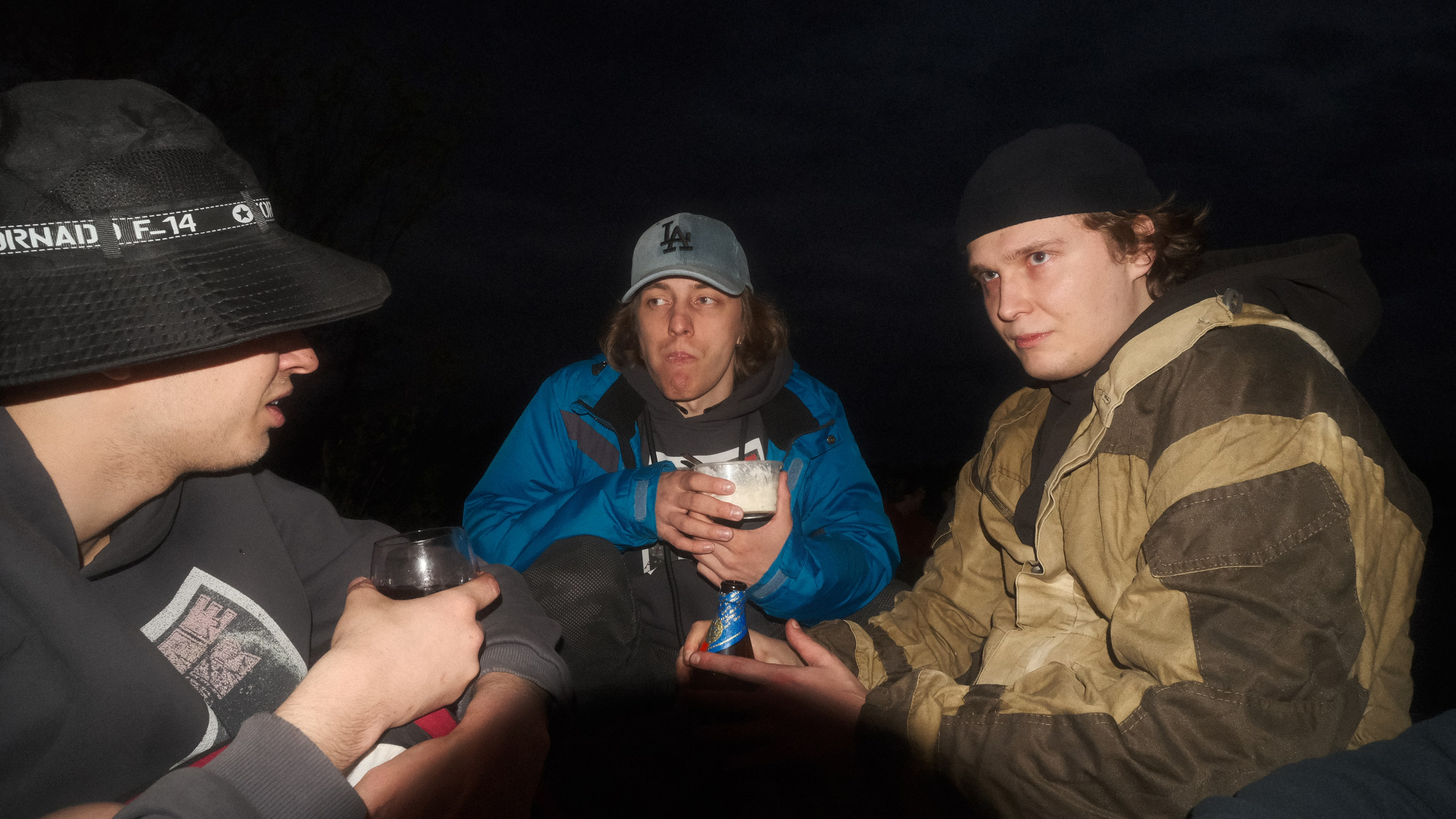 Весеннее заходское