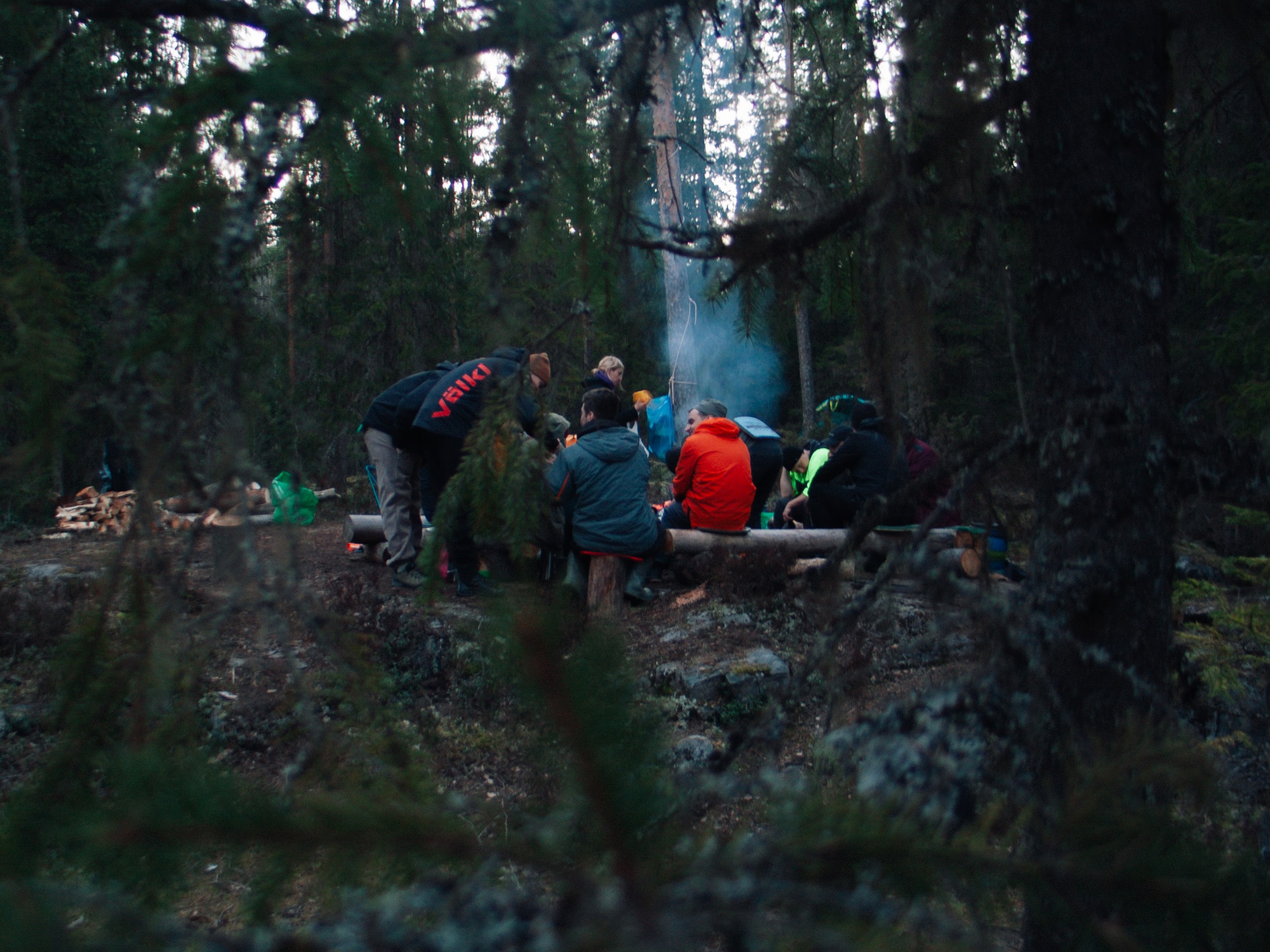 Сплав по Китенйоки | 2025