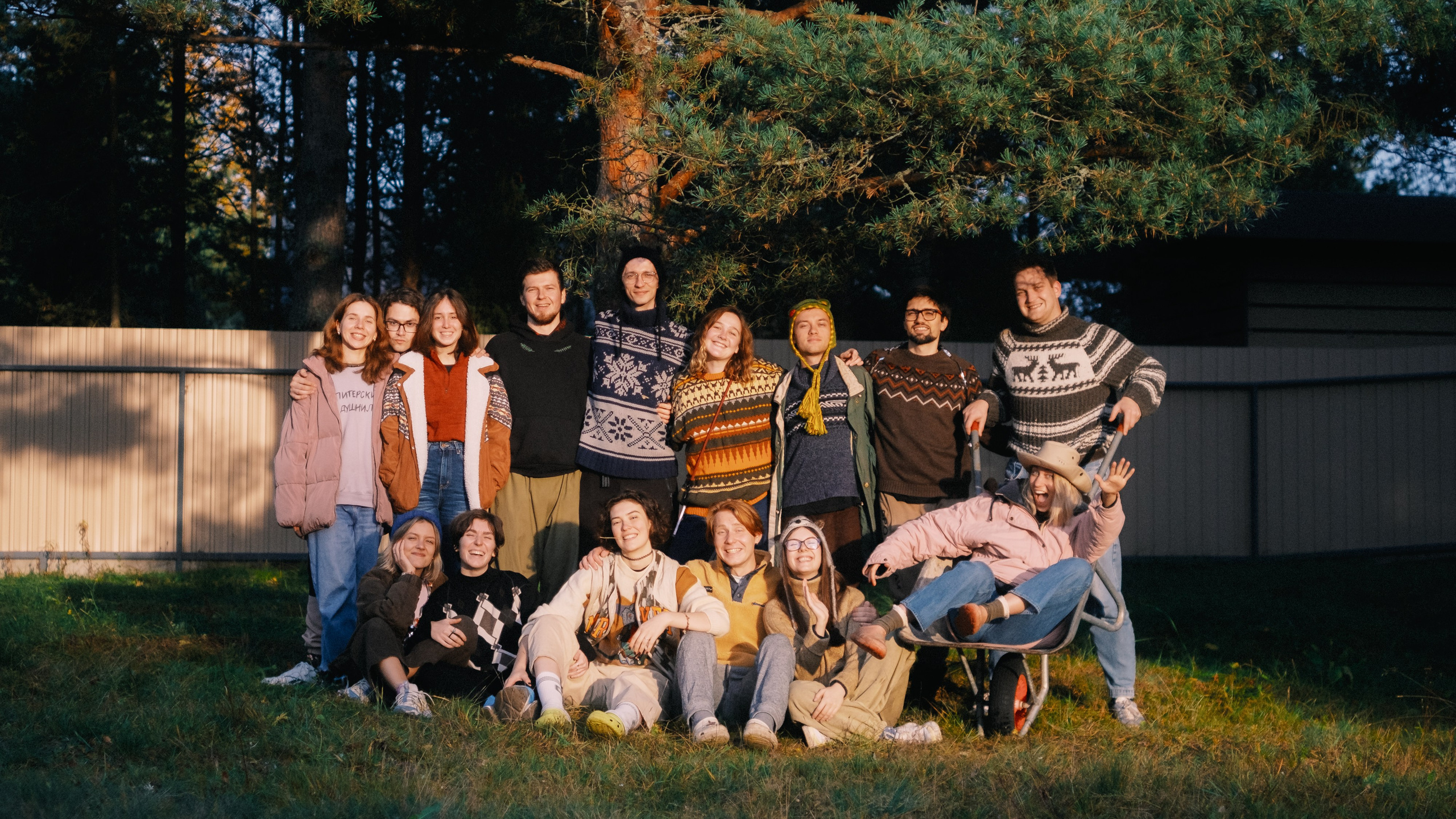 ДР на даче Арины | окт 2024