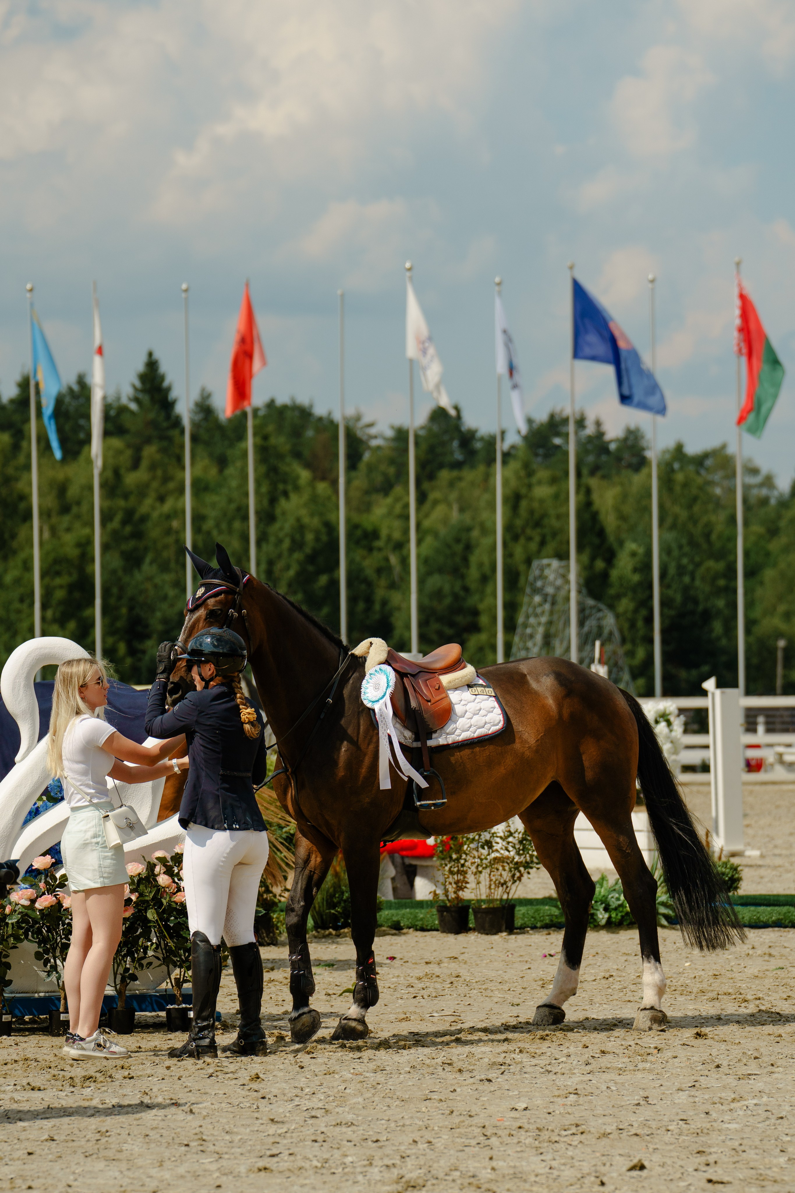 VIP DERBY. Репортажный фотограф Москва Сергей Дружинин
