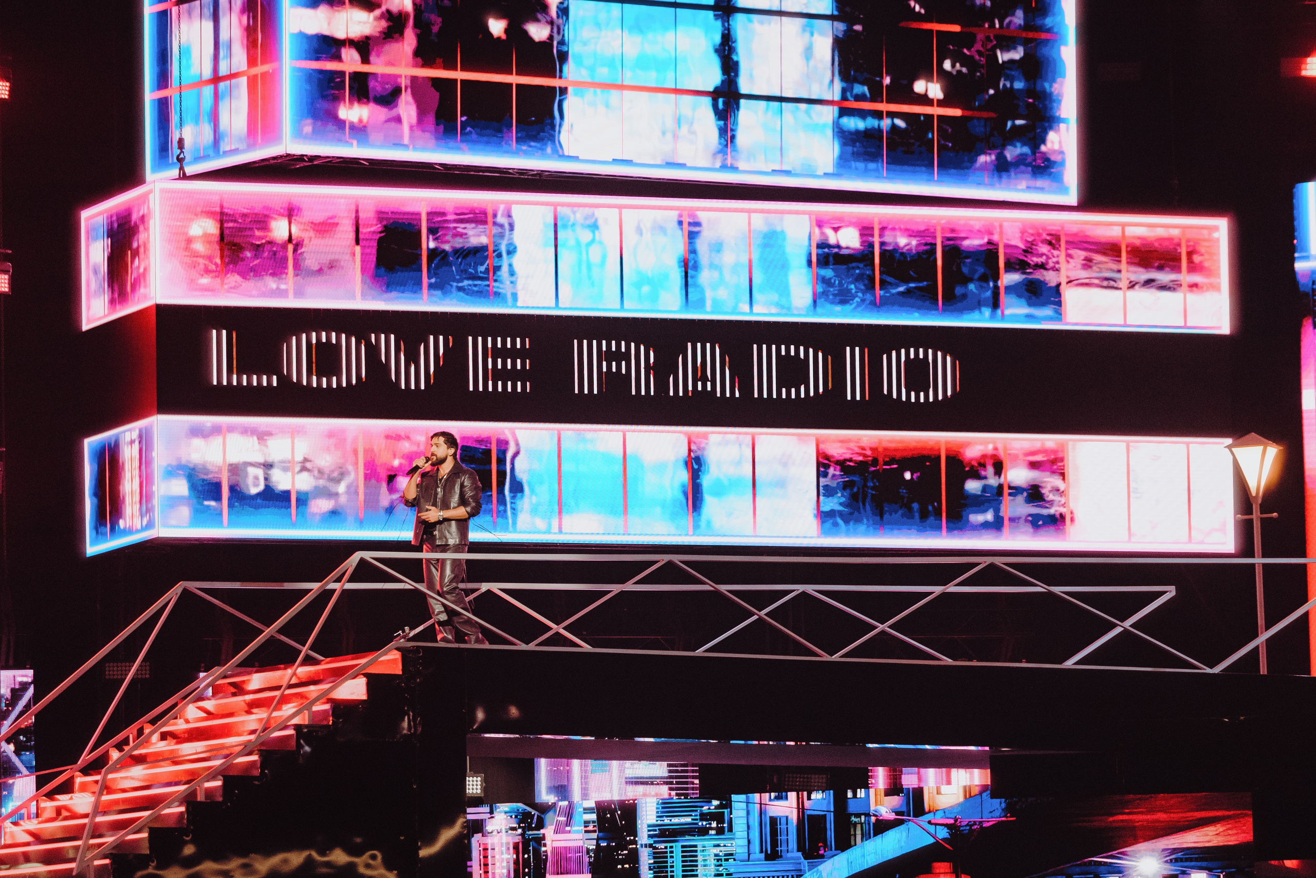 Big Love Show 2026. Фотограф в Москве