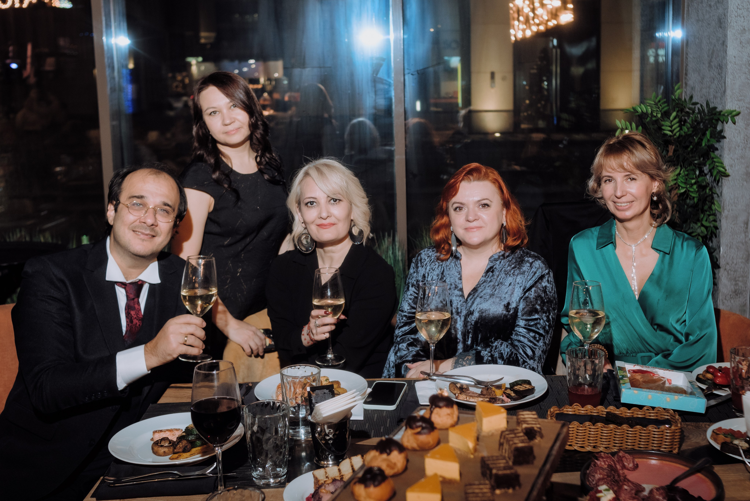 Корпоратив. Фотограф в Москве