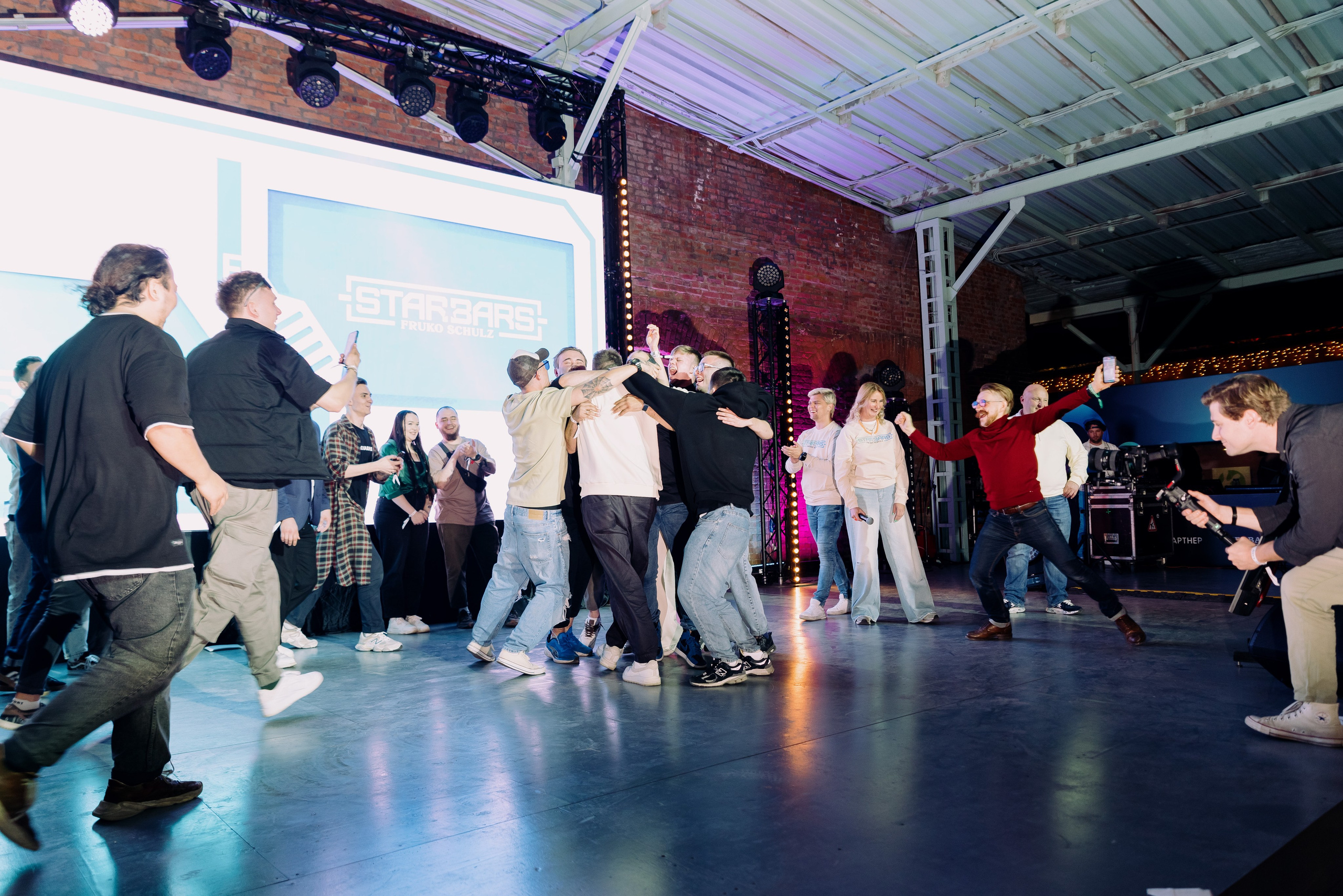 Bar Hub. Фотограф в Москве