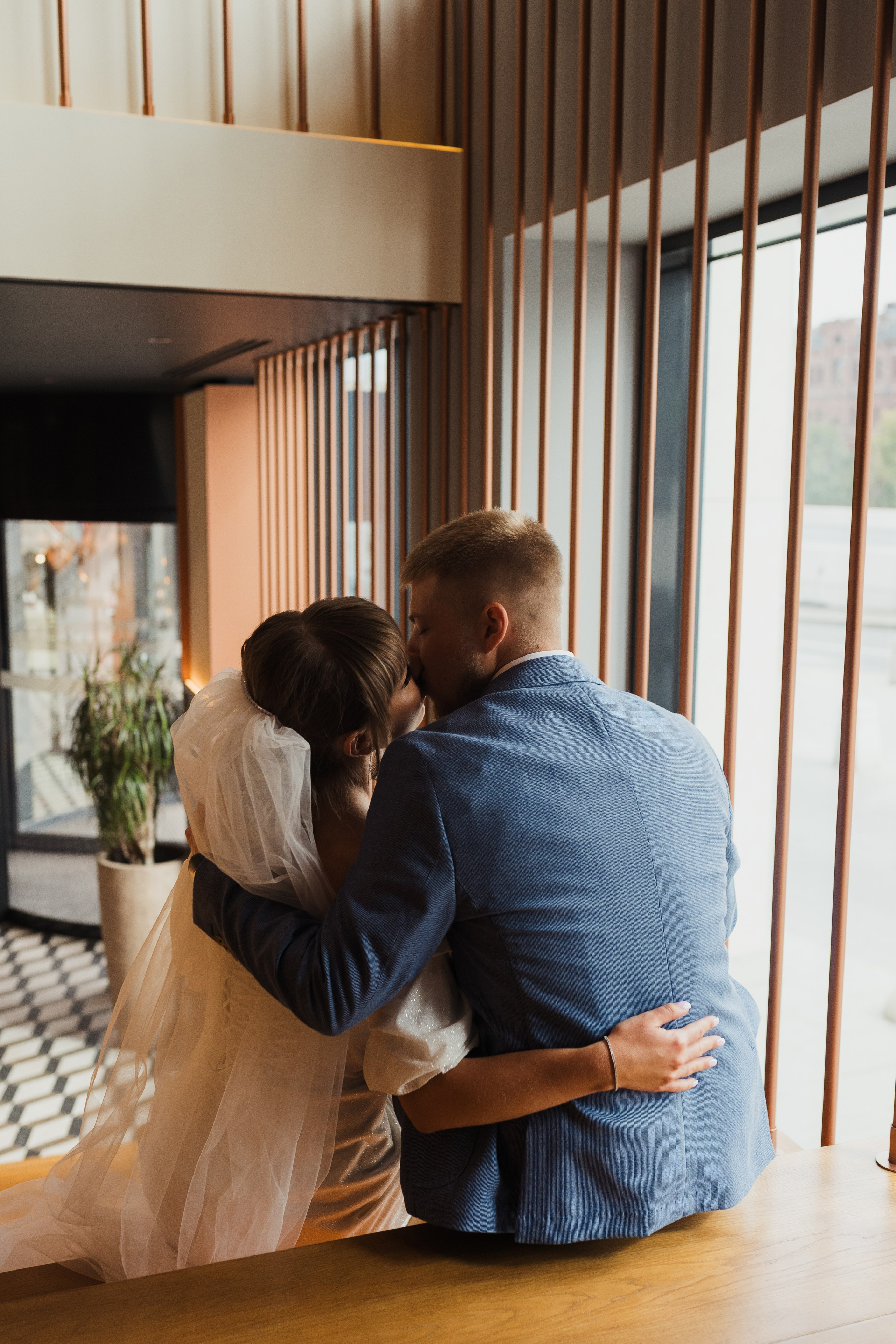 Артем и Анастасия, Mariott Taganskaya. Свадебный фотограф в Москве Анна Полушина