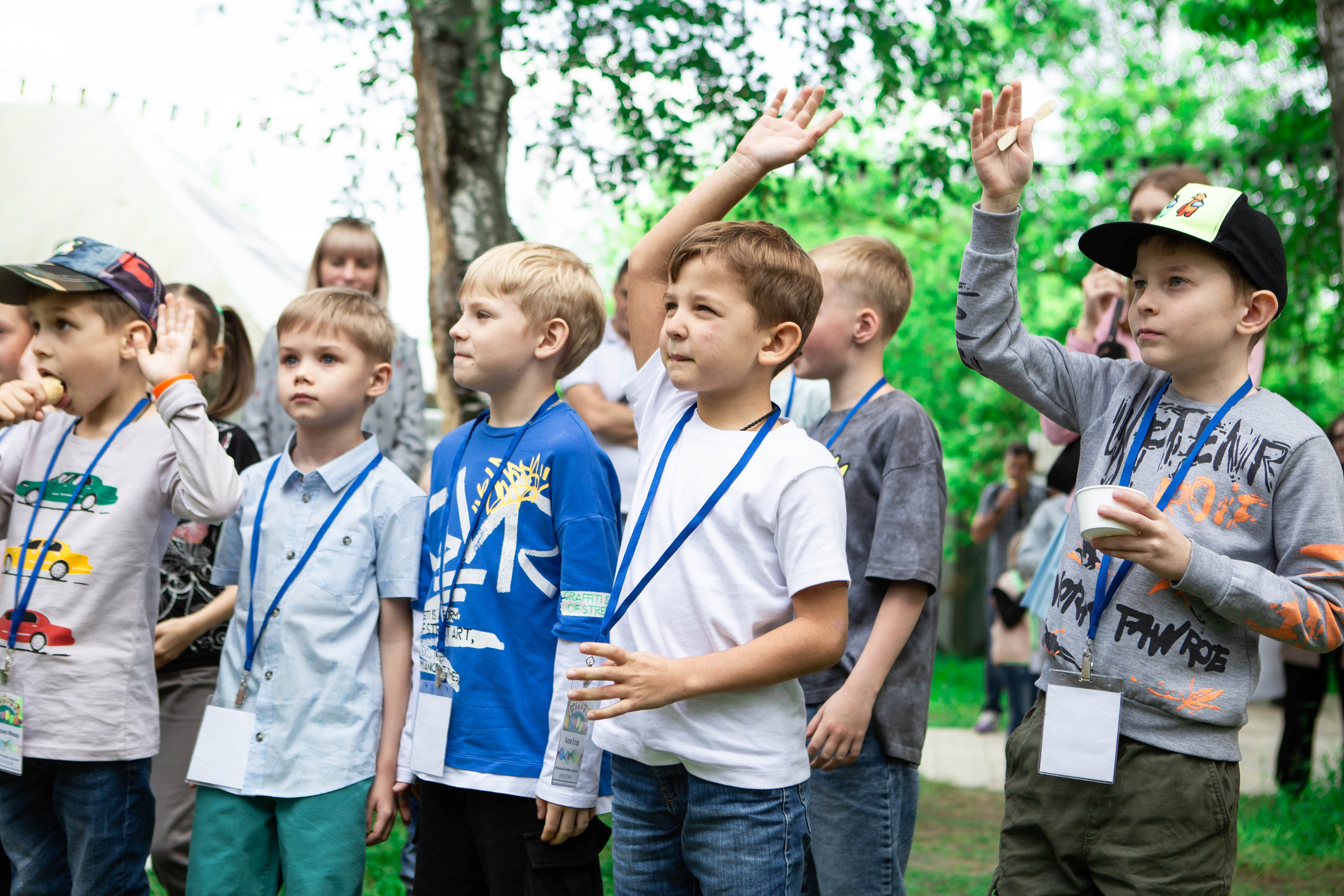 День защиты детей. Фотограф Абакумова Анастасия