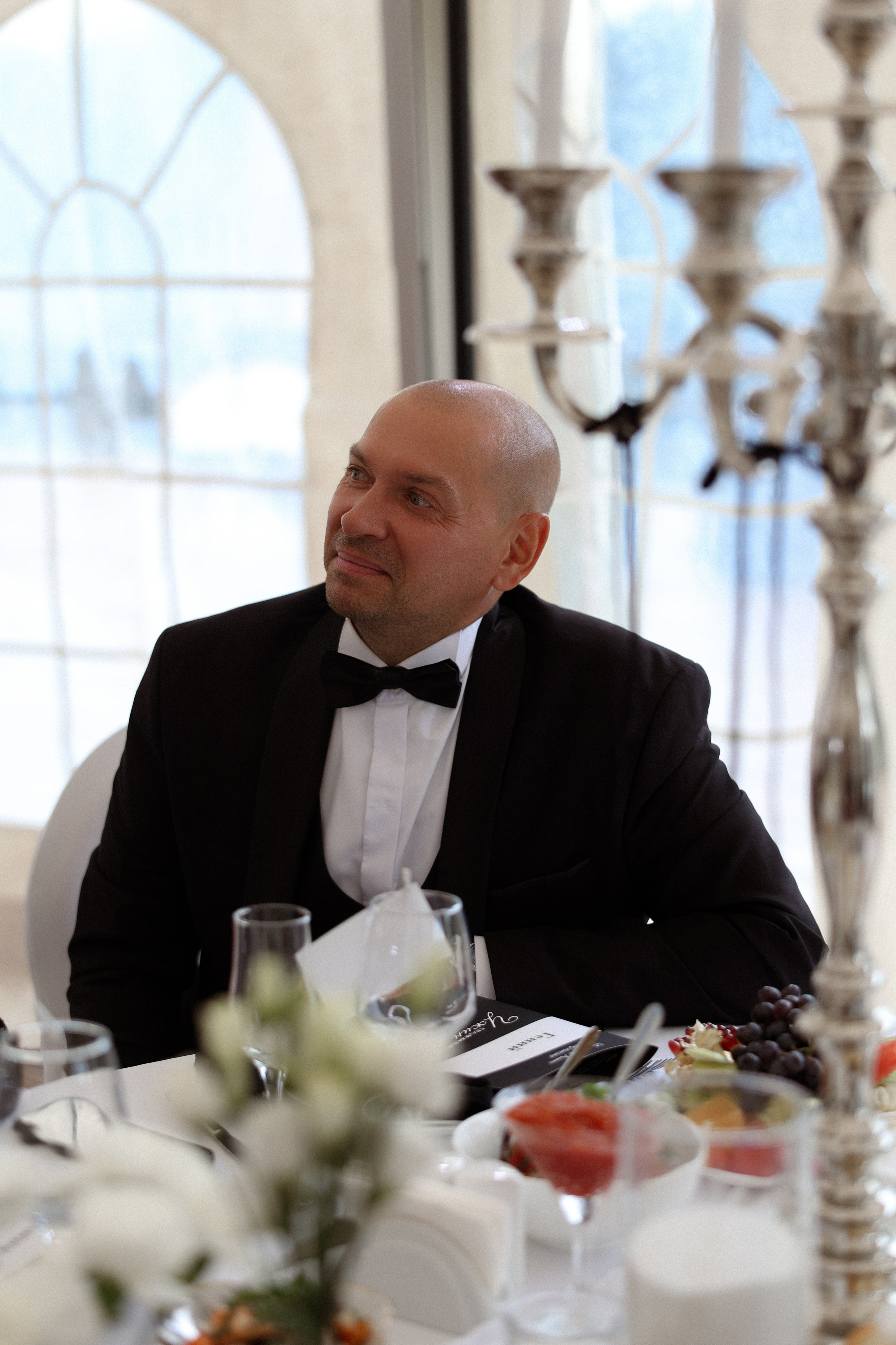 «Магия выставленного света» — Анна и Милан. Свадебный и семейный фотограф в Москве Ломова Ирина