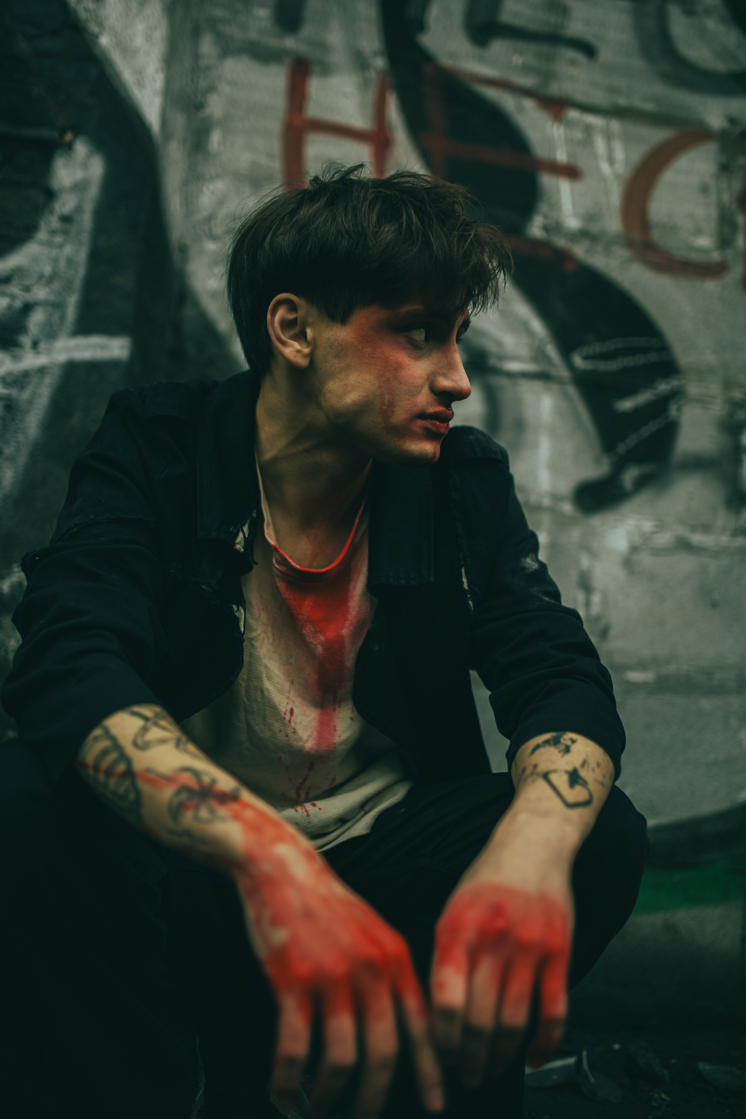 Bogdan. Фотограф из Санкт-Петербурга Валерия Ленских