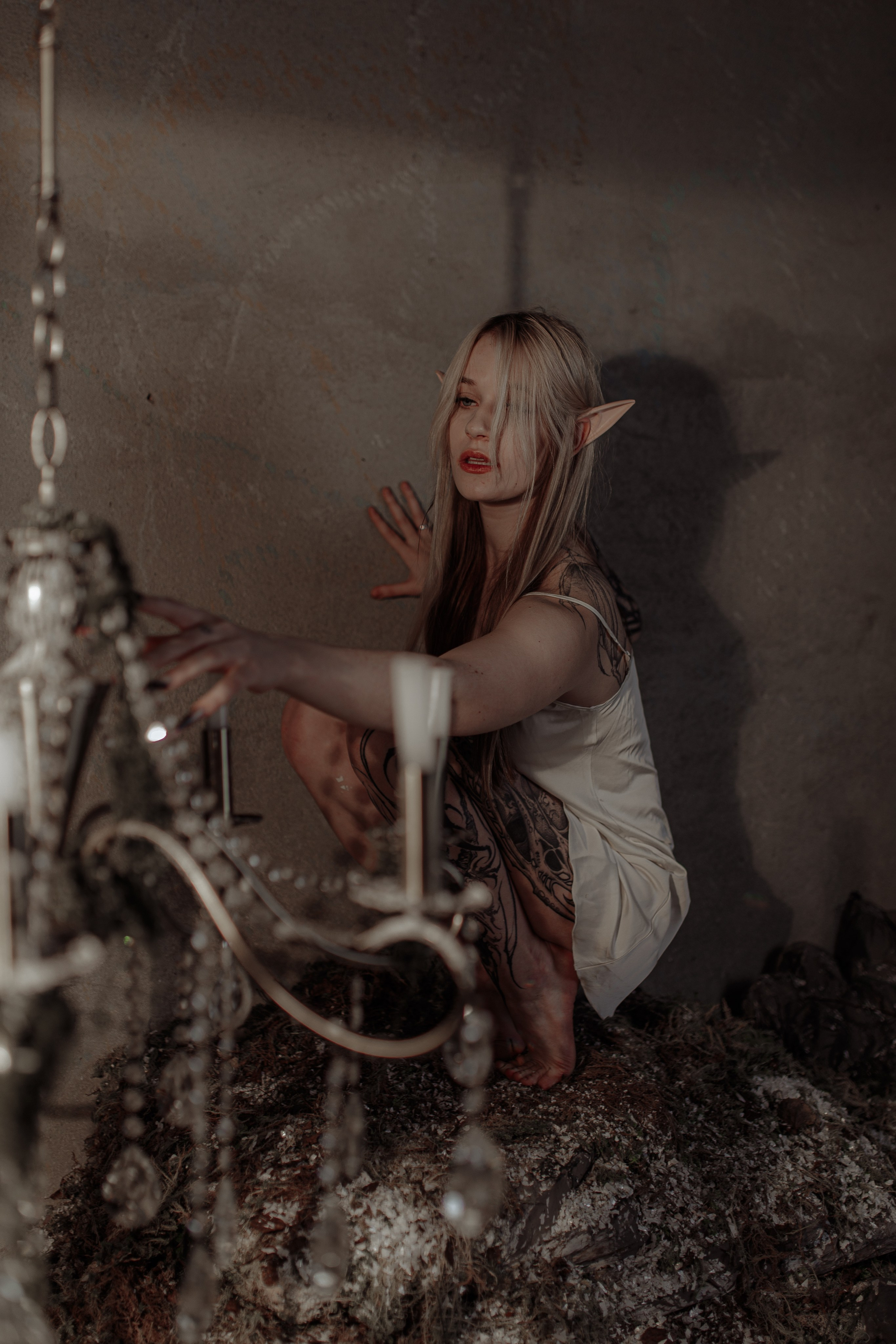 Arisha. Фотограф из Санкт-Петербурга Валерия Ленских