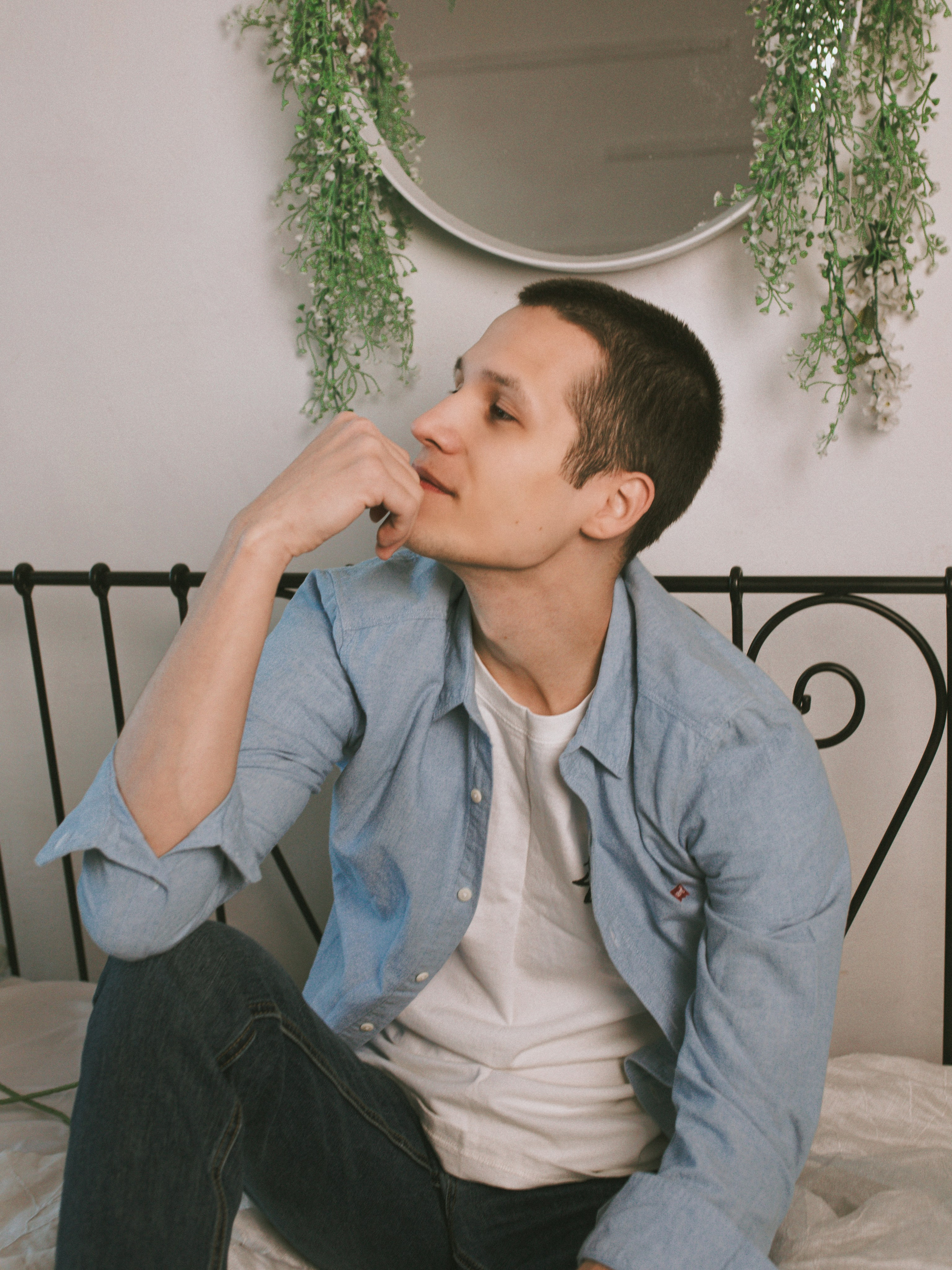 Anton & Sonya. Фотограф из Санкт-Петербурга Валерия Ленских