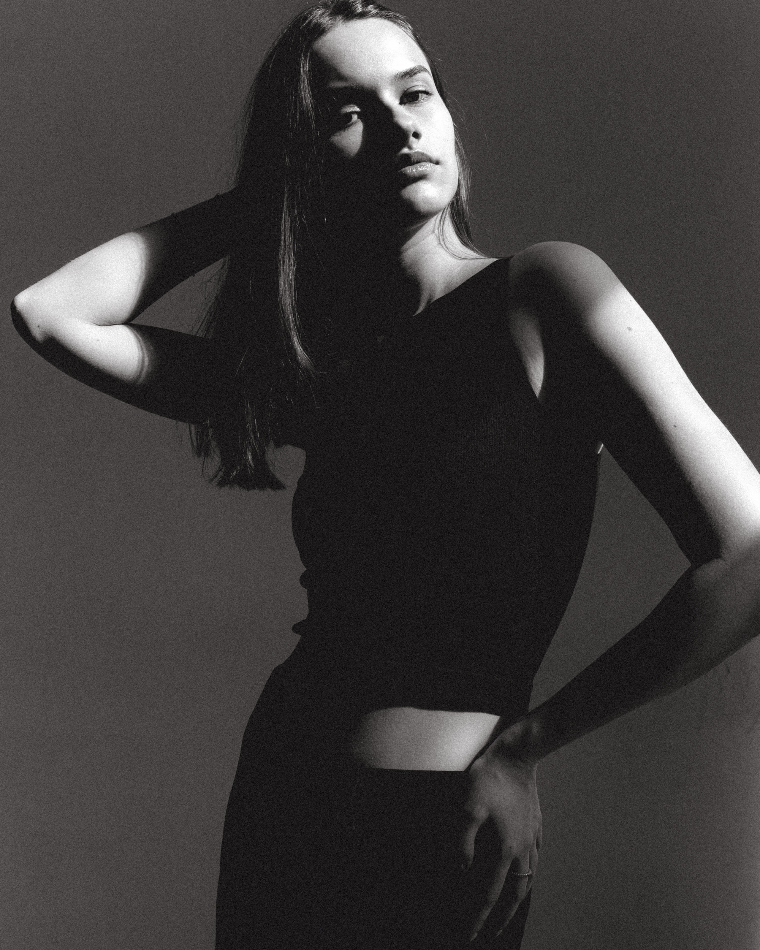 Фотограф Надя Доркина