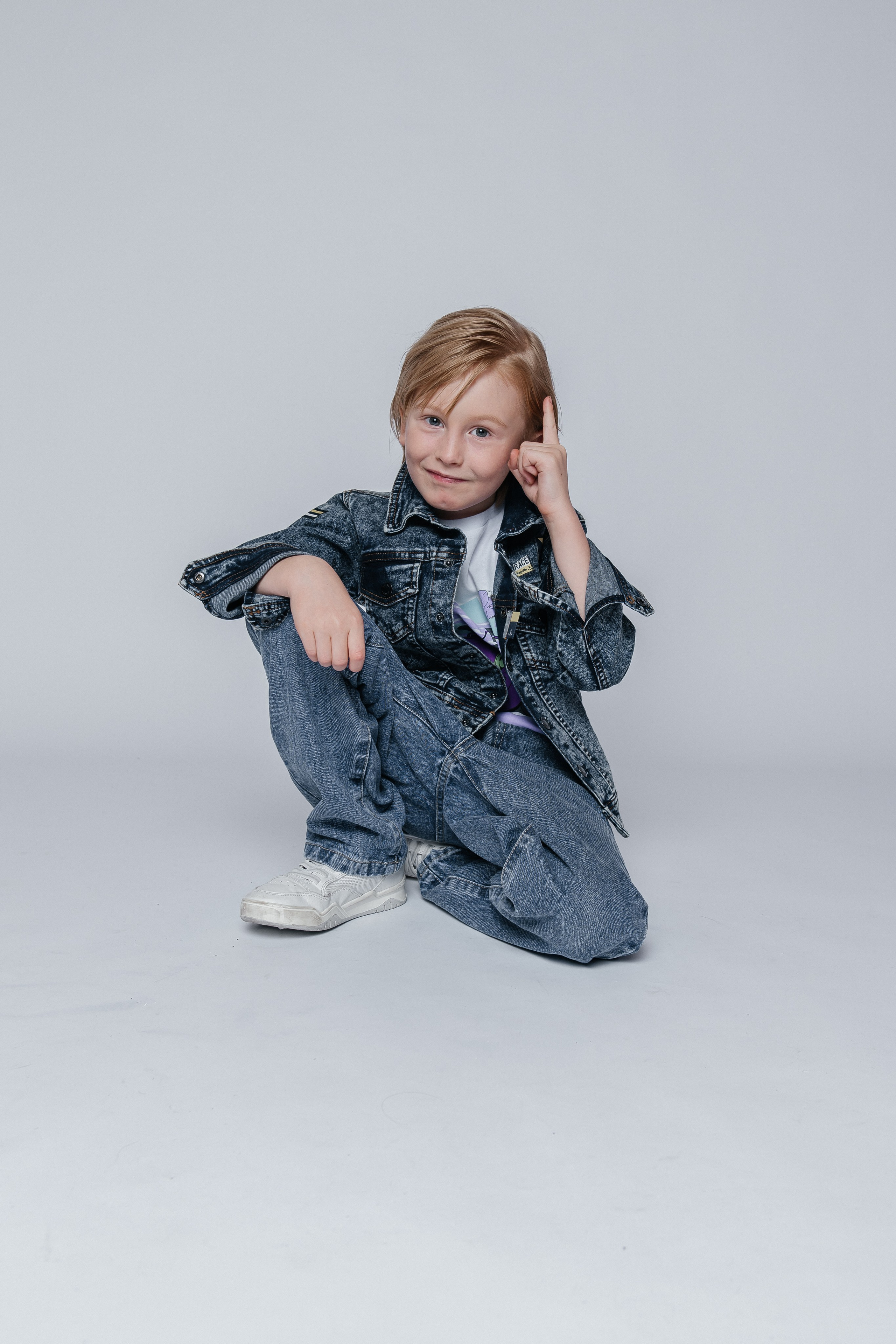 Съемка коллекции детской одежды ORBY. Свадебный фотограф в Москве