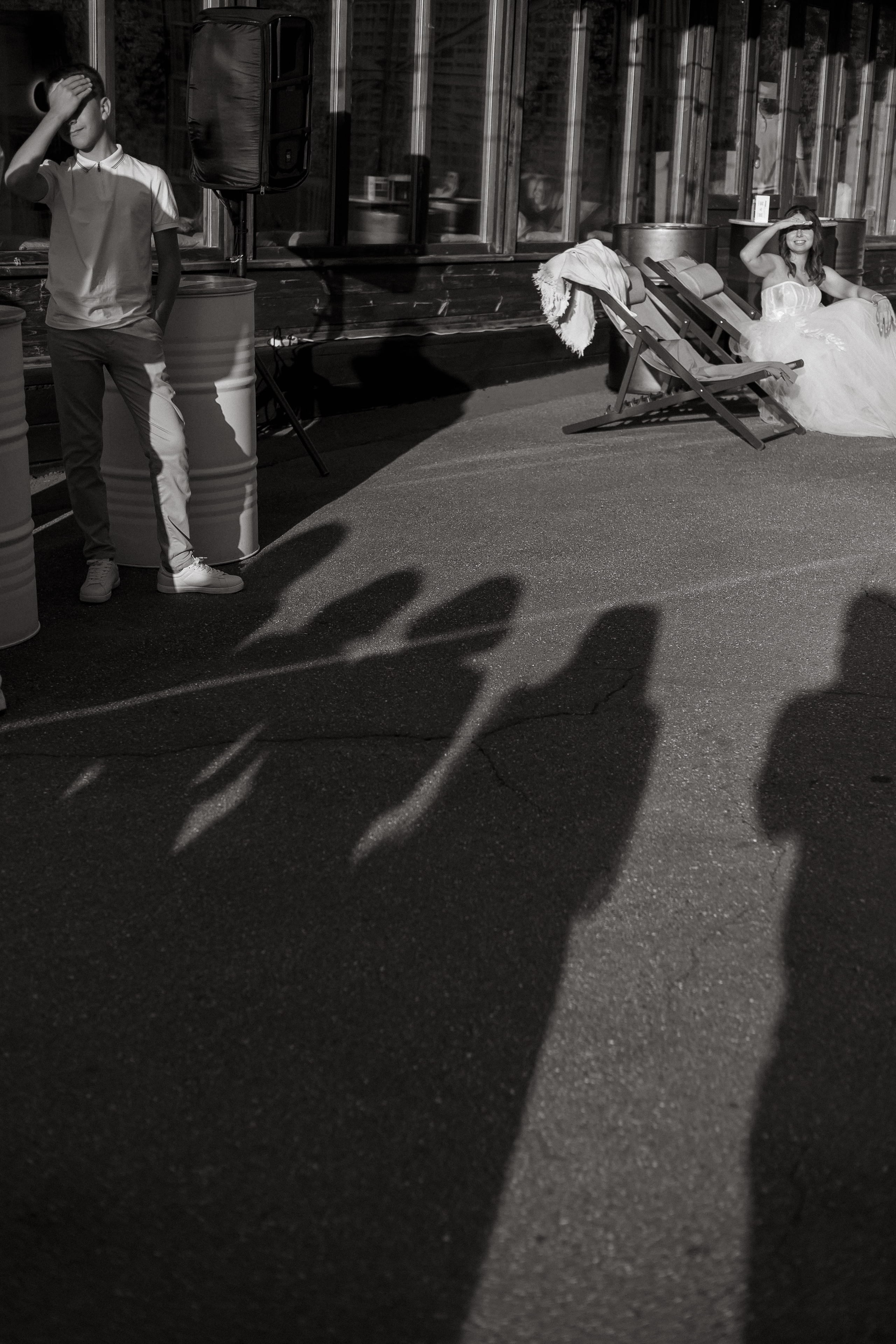 Backstage. Свадебный фотограф Колесников Антон