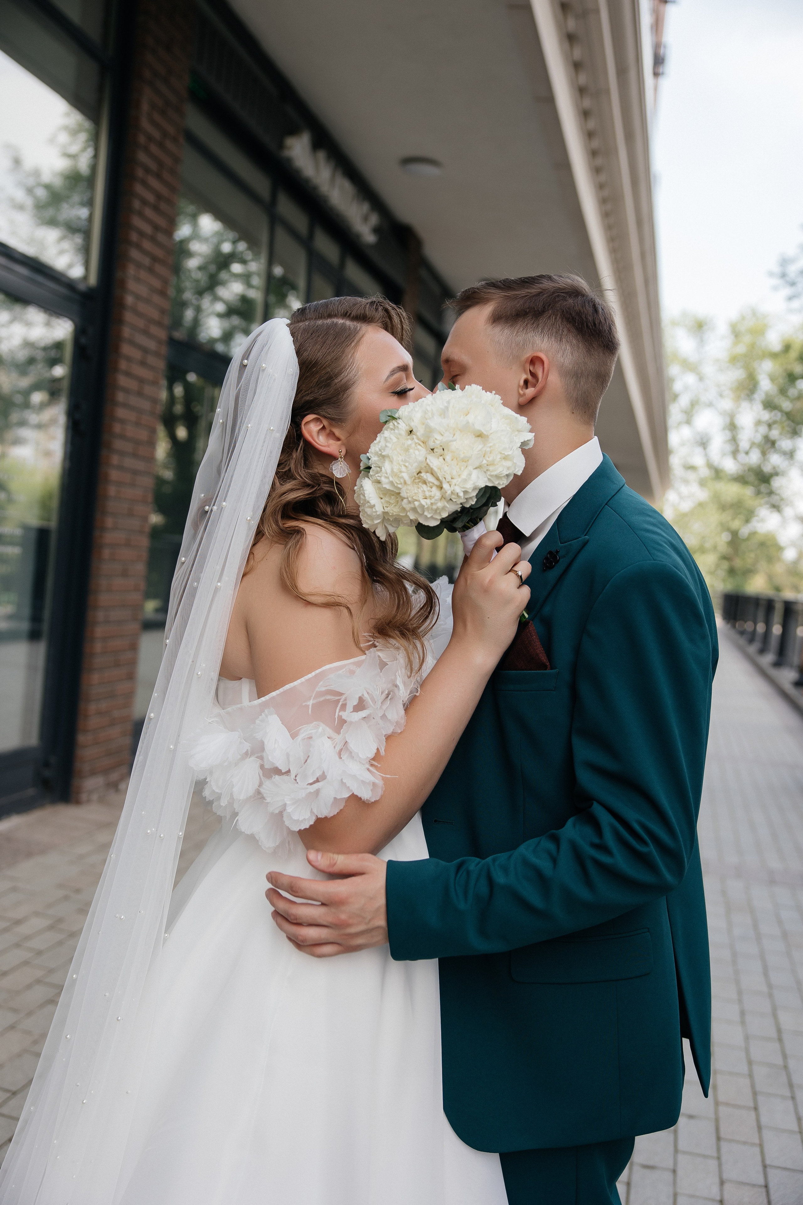 Ilya & Elizaveta. Фотограф Диана Сербинова