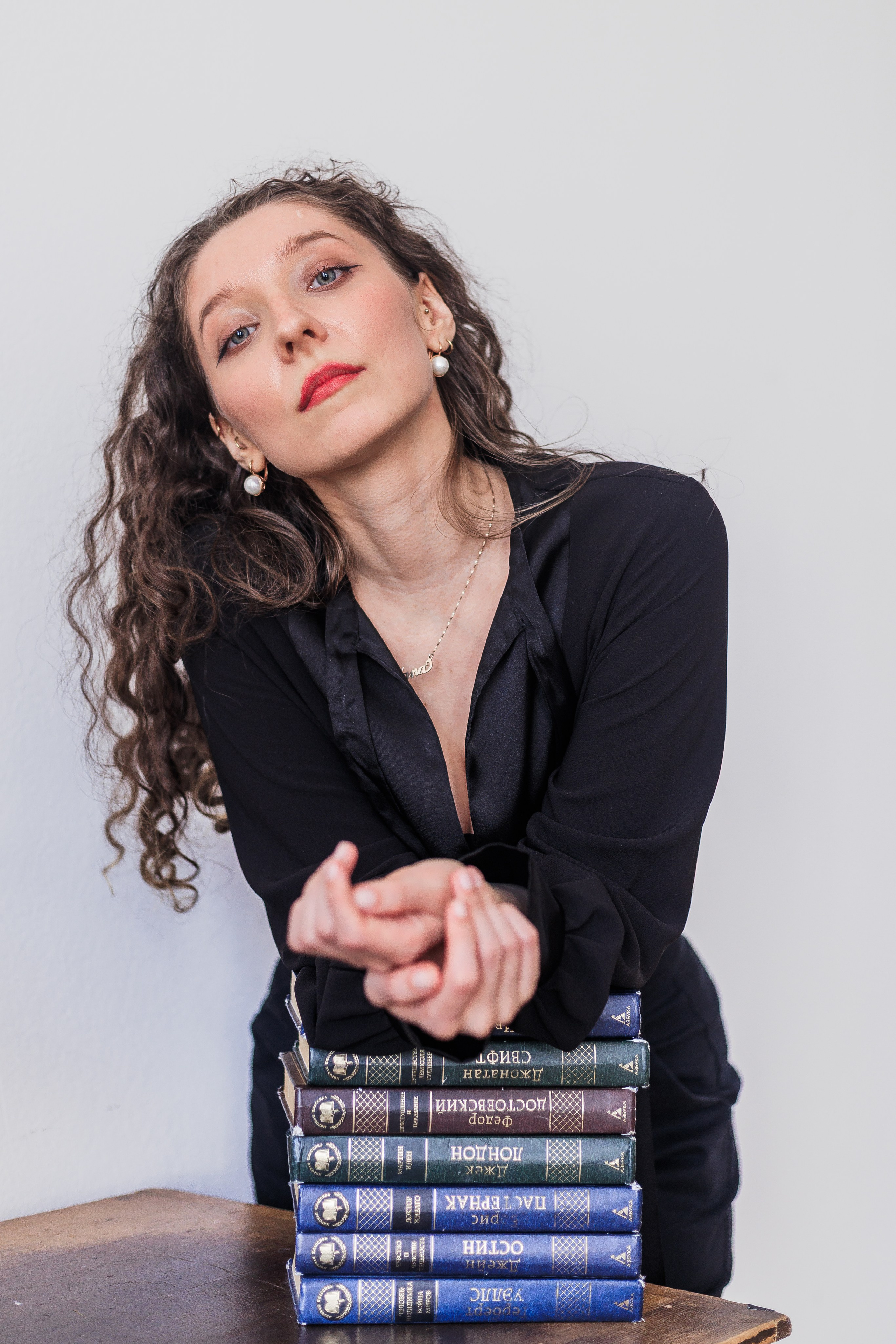 Яна. Фотограф в Санкт-Петербурге Чумаков Семен