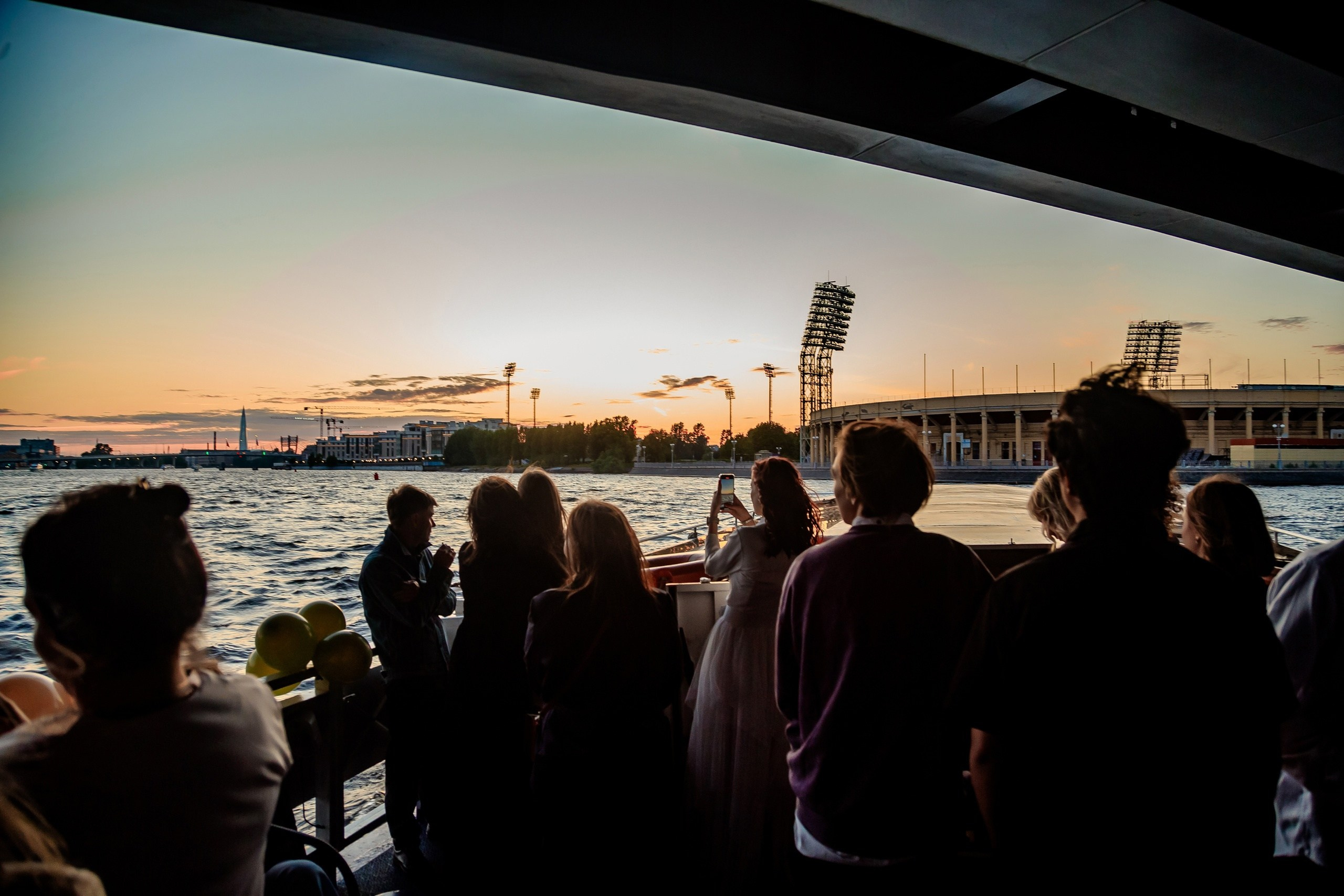 Санкт-Петербург. Фотограф в Санкт-Петербурге Чумаков Семен