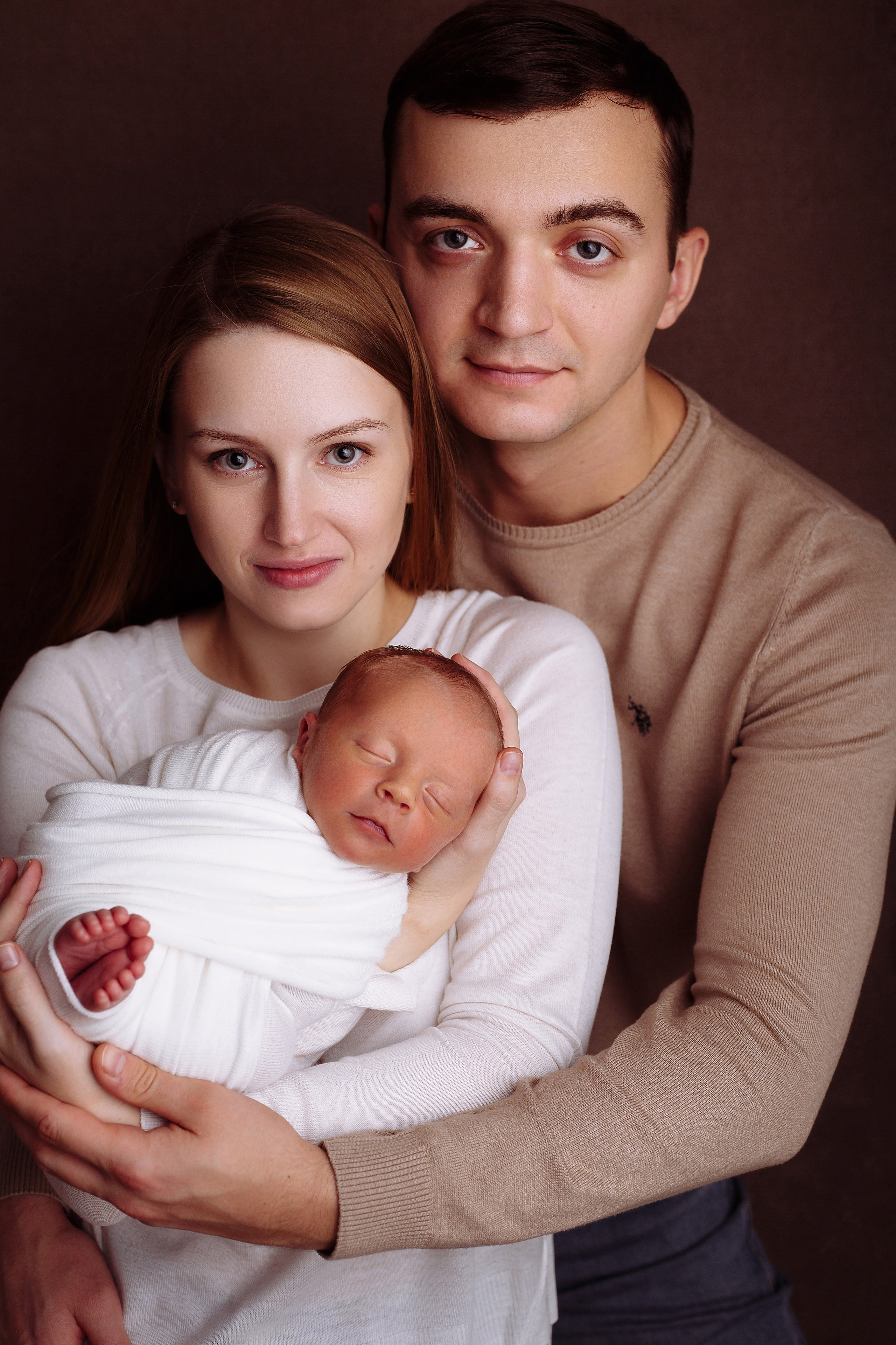 Егор. Фотограф новорожденных Тверь Диана Муляева