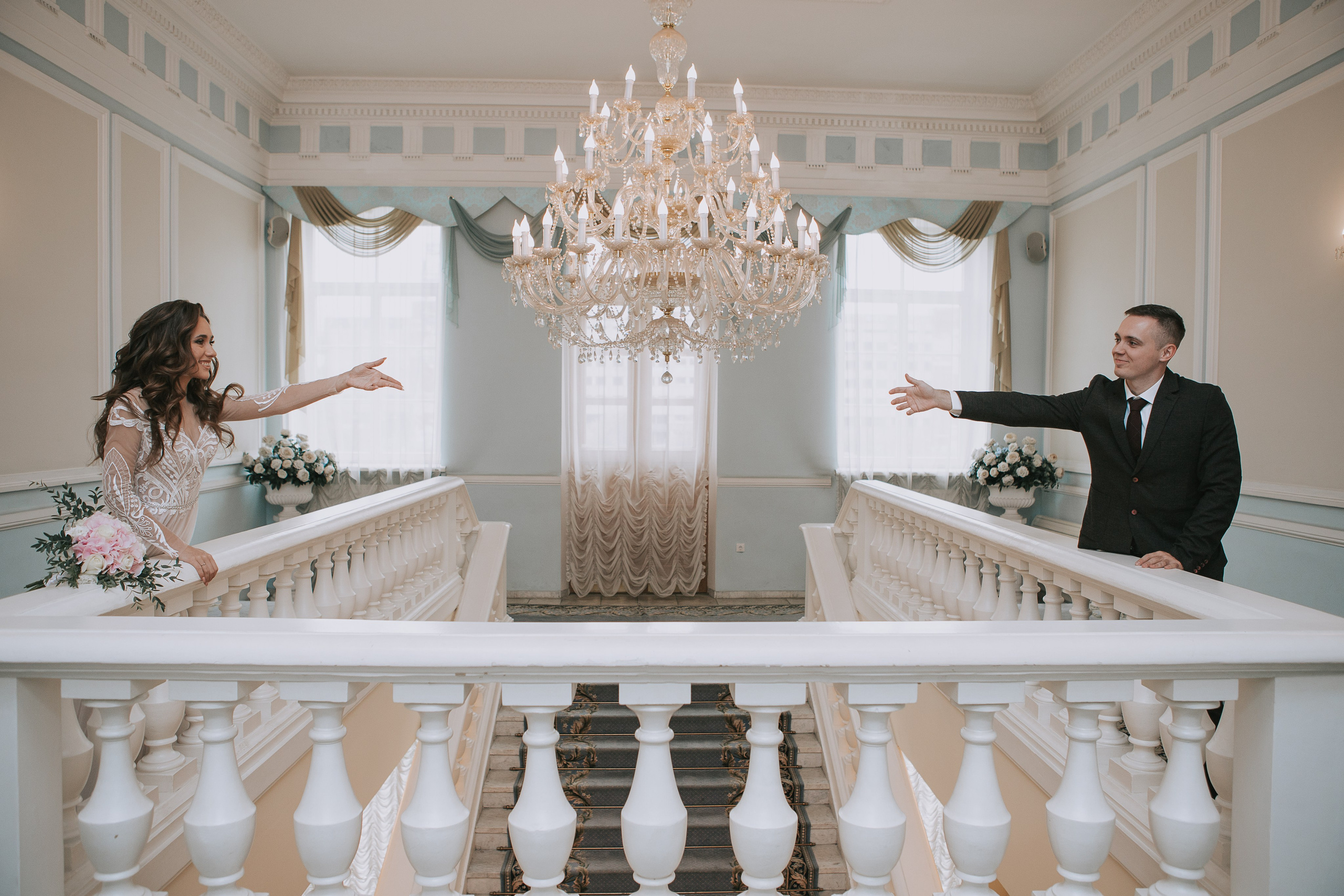 Семен и Настя. Свадебный фотограф Эля Годлевская