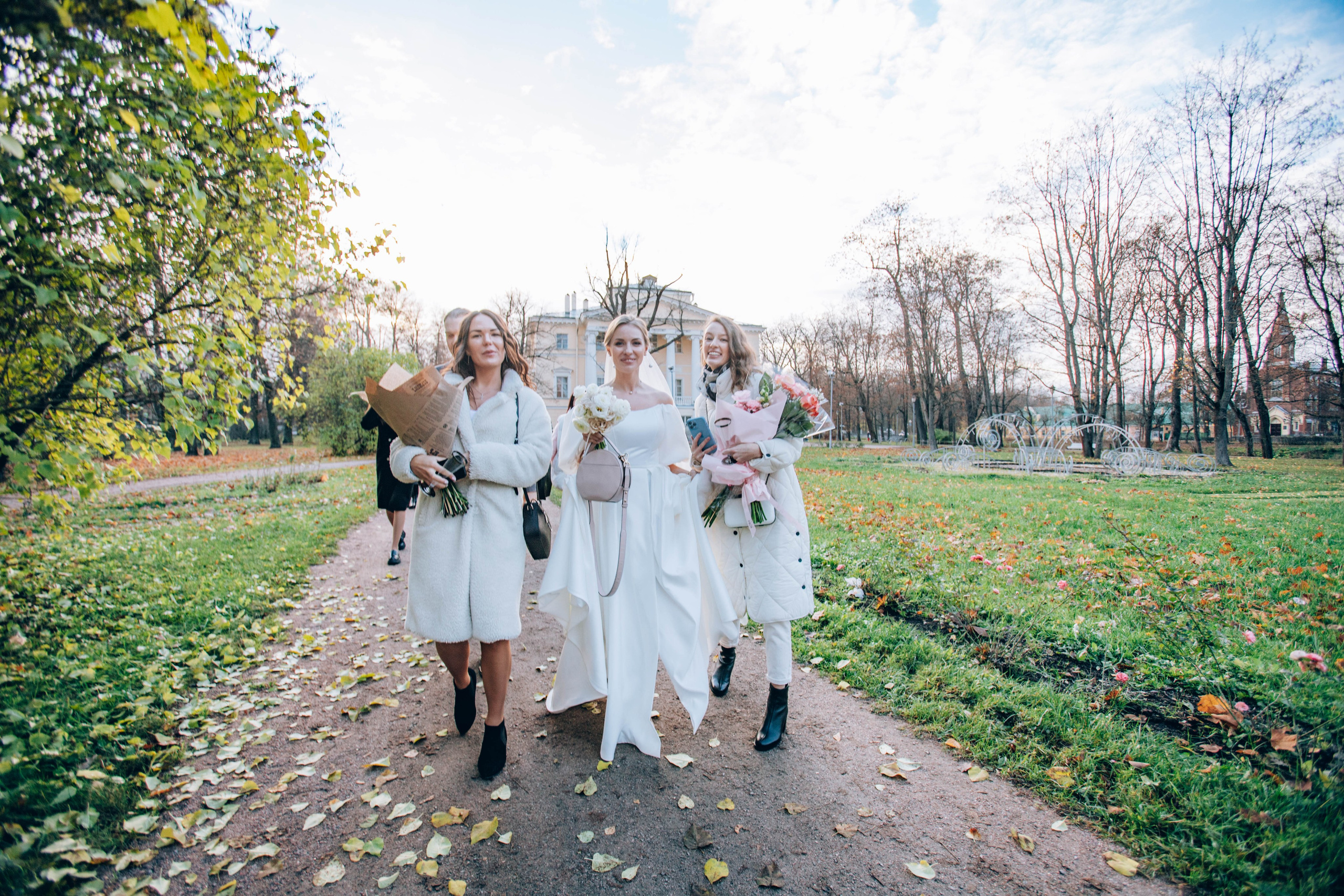Григорий и Александра. Свадебный фотограф Эля Годлевская
