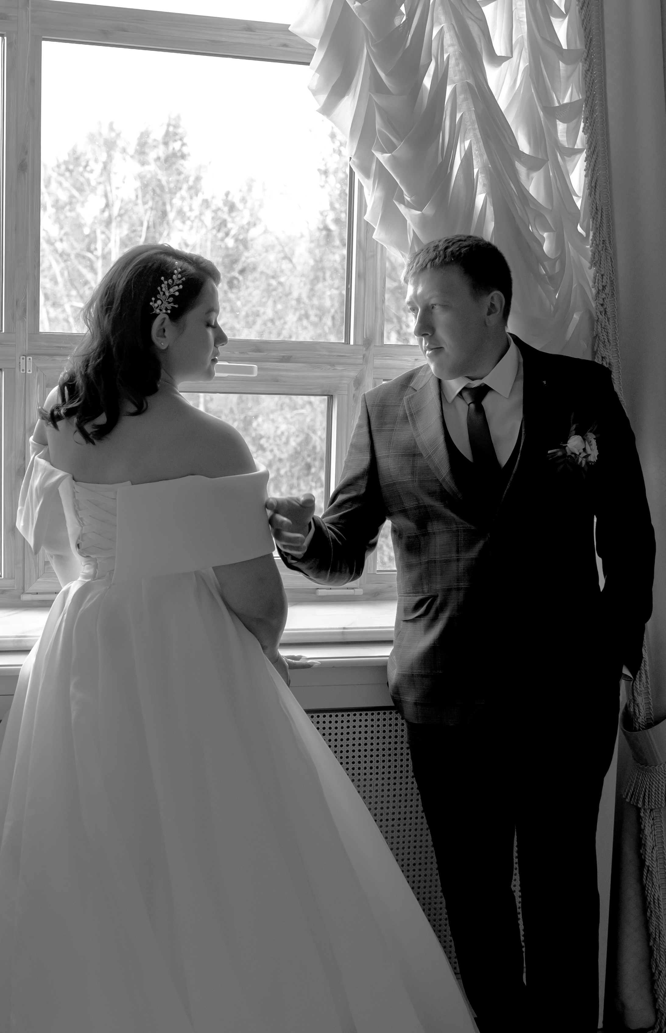 Роман и Фируза. Свадебный и портретный фотограф