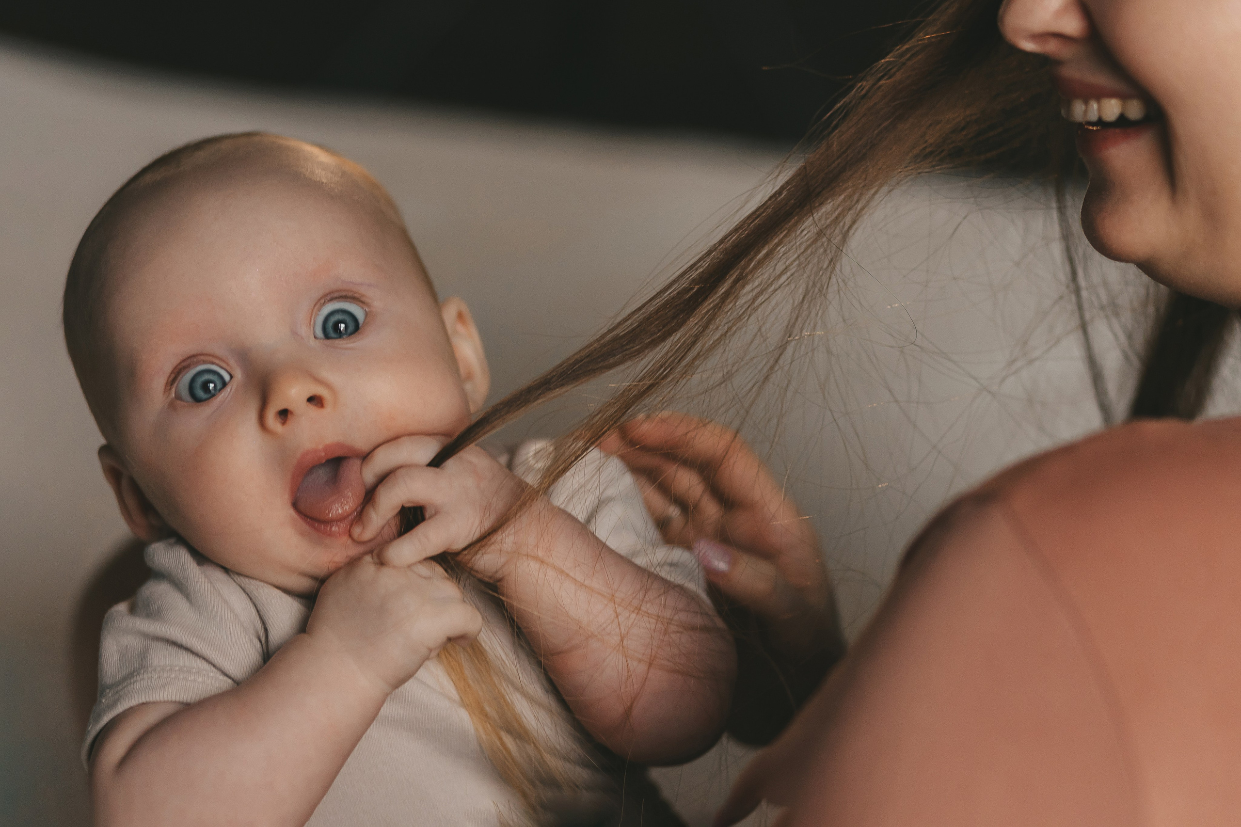 Съемка новорожденных малышей в Москве. Семейный и женский фотограф в Москве Надежда Воробьева